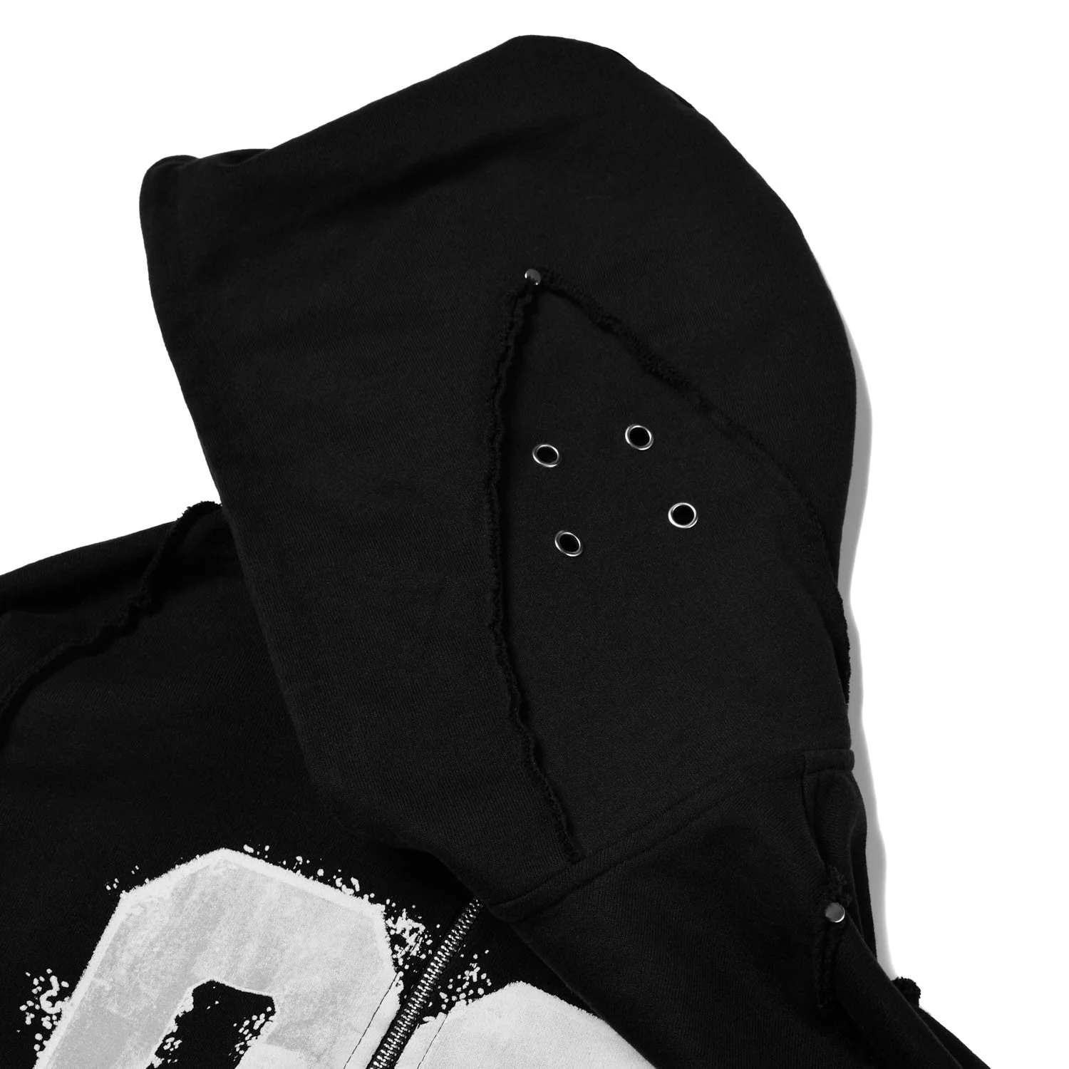 00 KNIGHT CLUB HOODZIP - Image 4