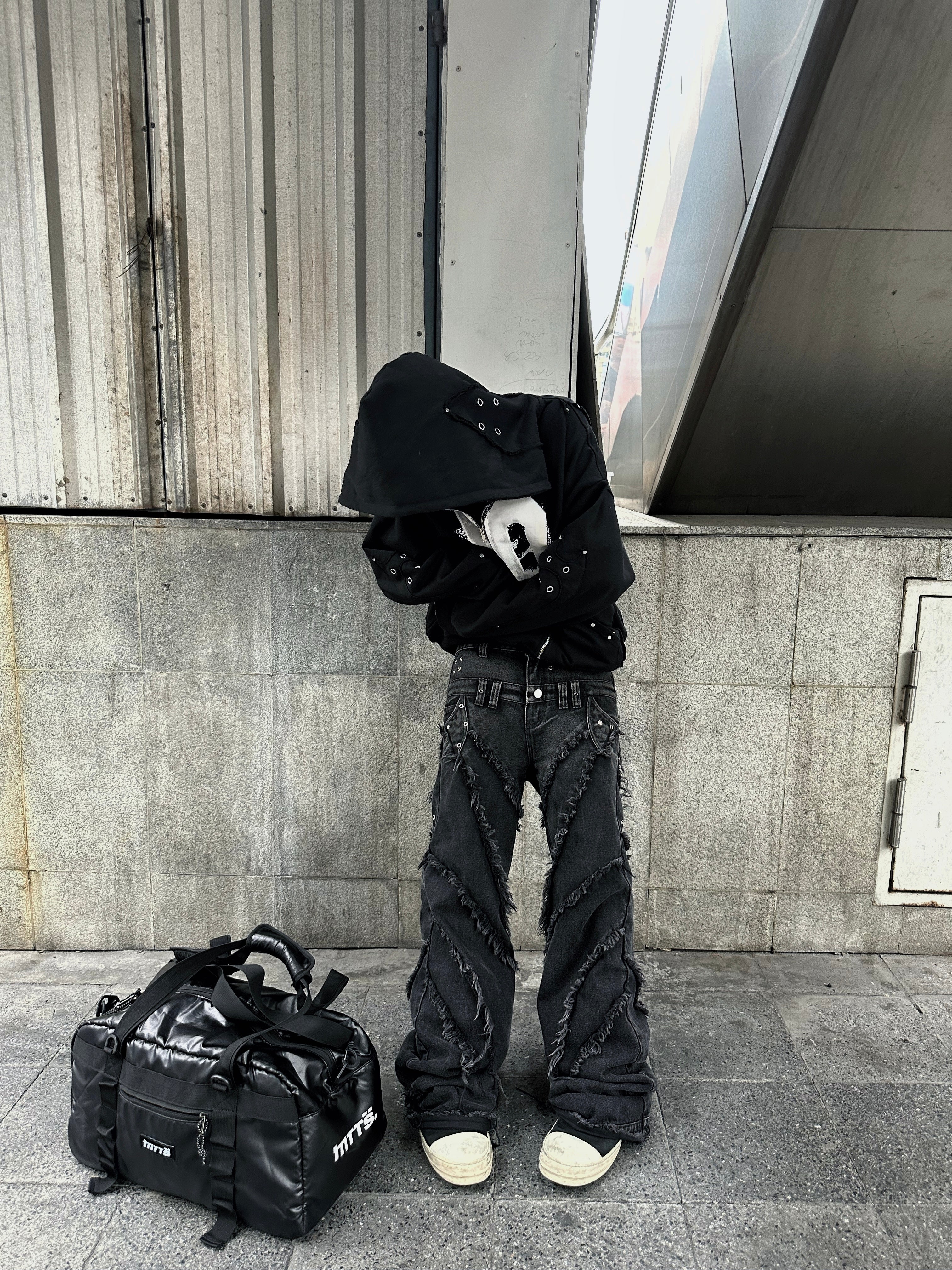 00 KNIGHT CLUB HOODZIP - Image 8