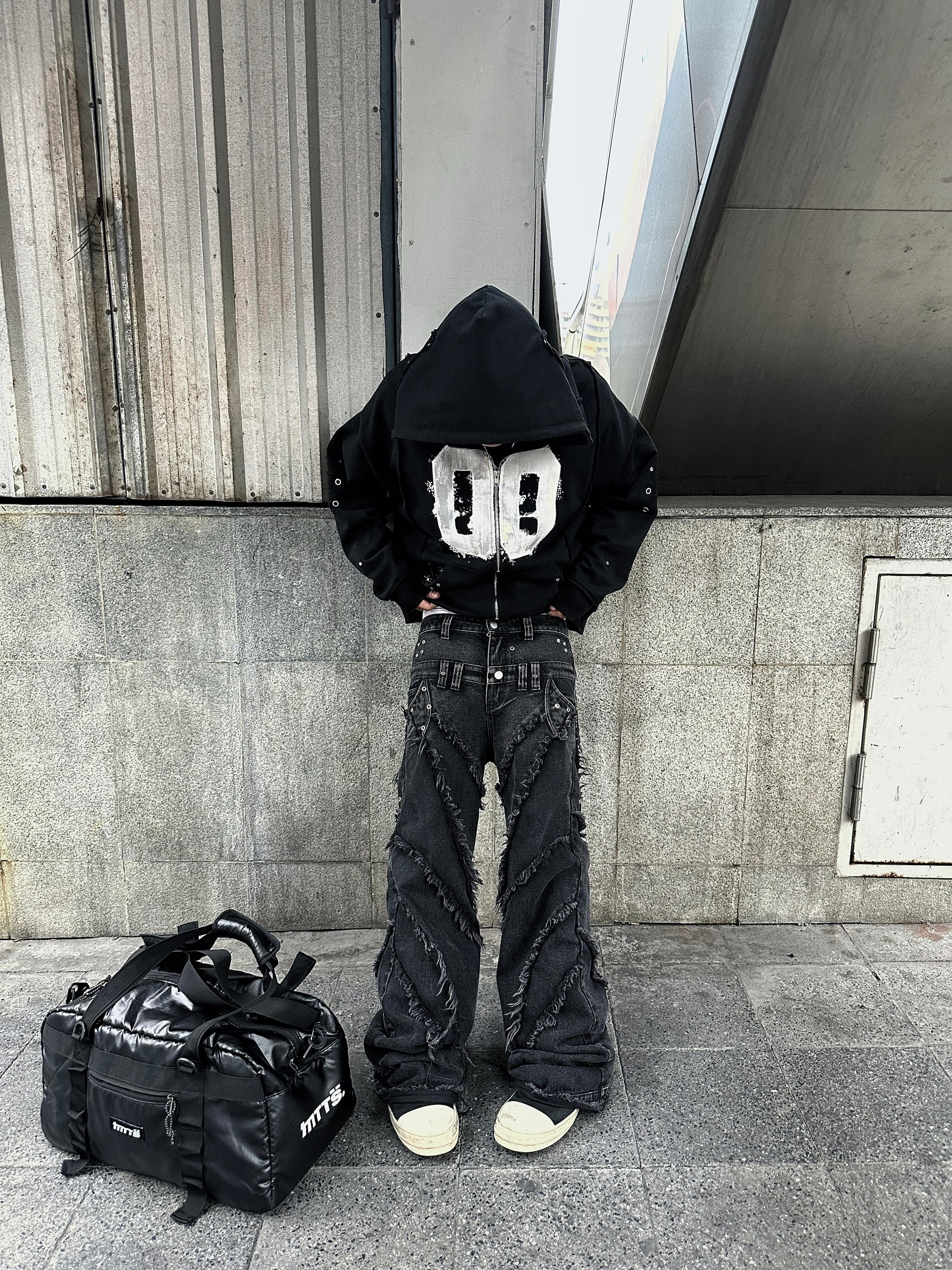 00 KNIGHT CLUB HOODZIP - Image 9