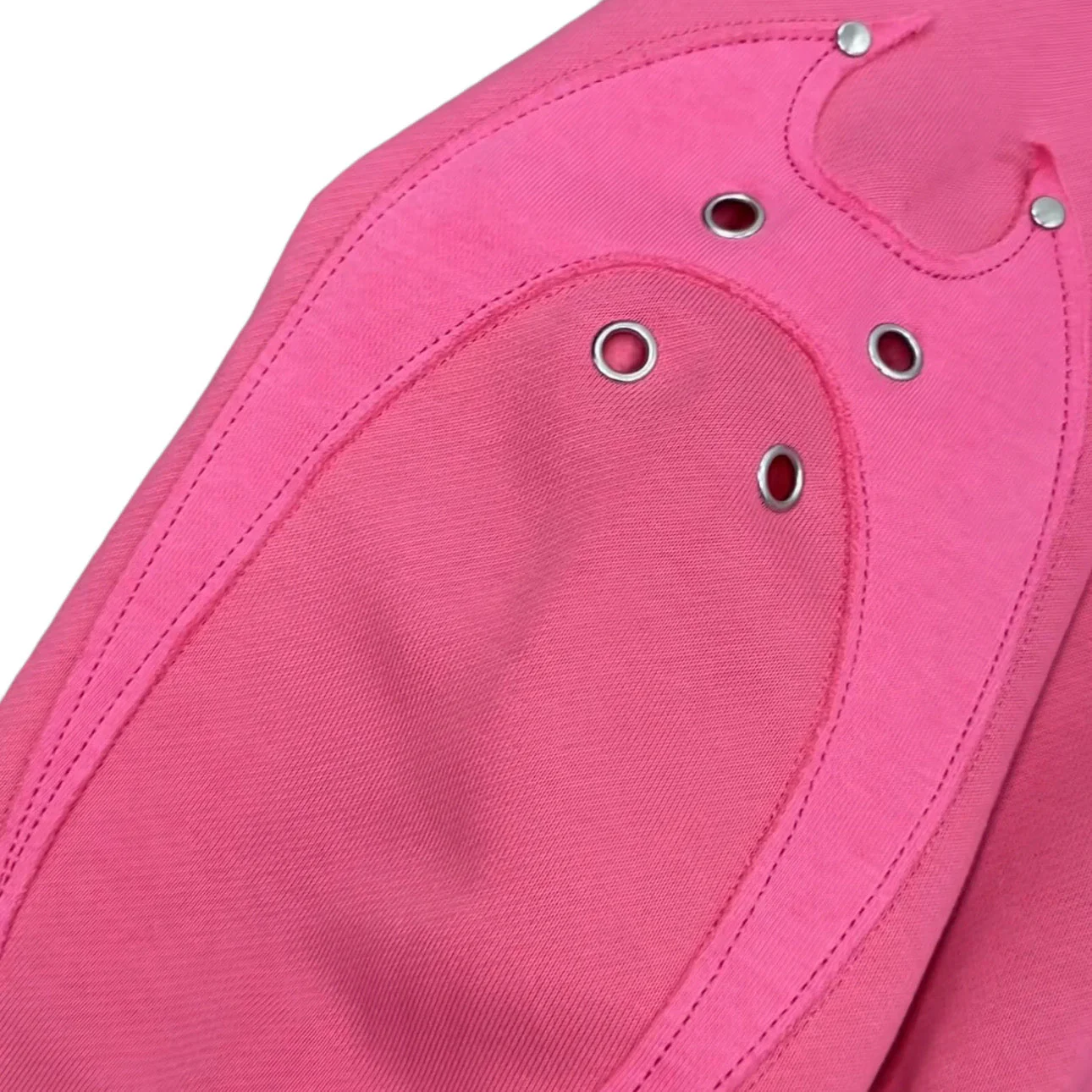 00 PINK KNIGHT CLUB HOODZIP - Image 4