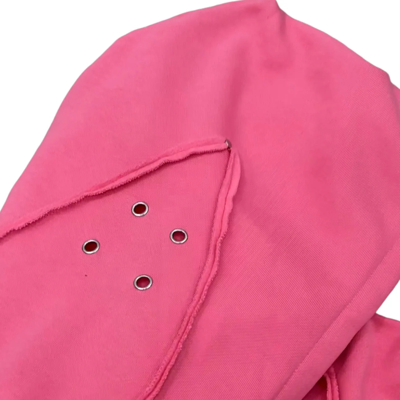 00 PINK KNIGHT CLUB HOODZIP - Image 5
