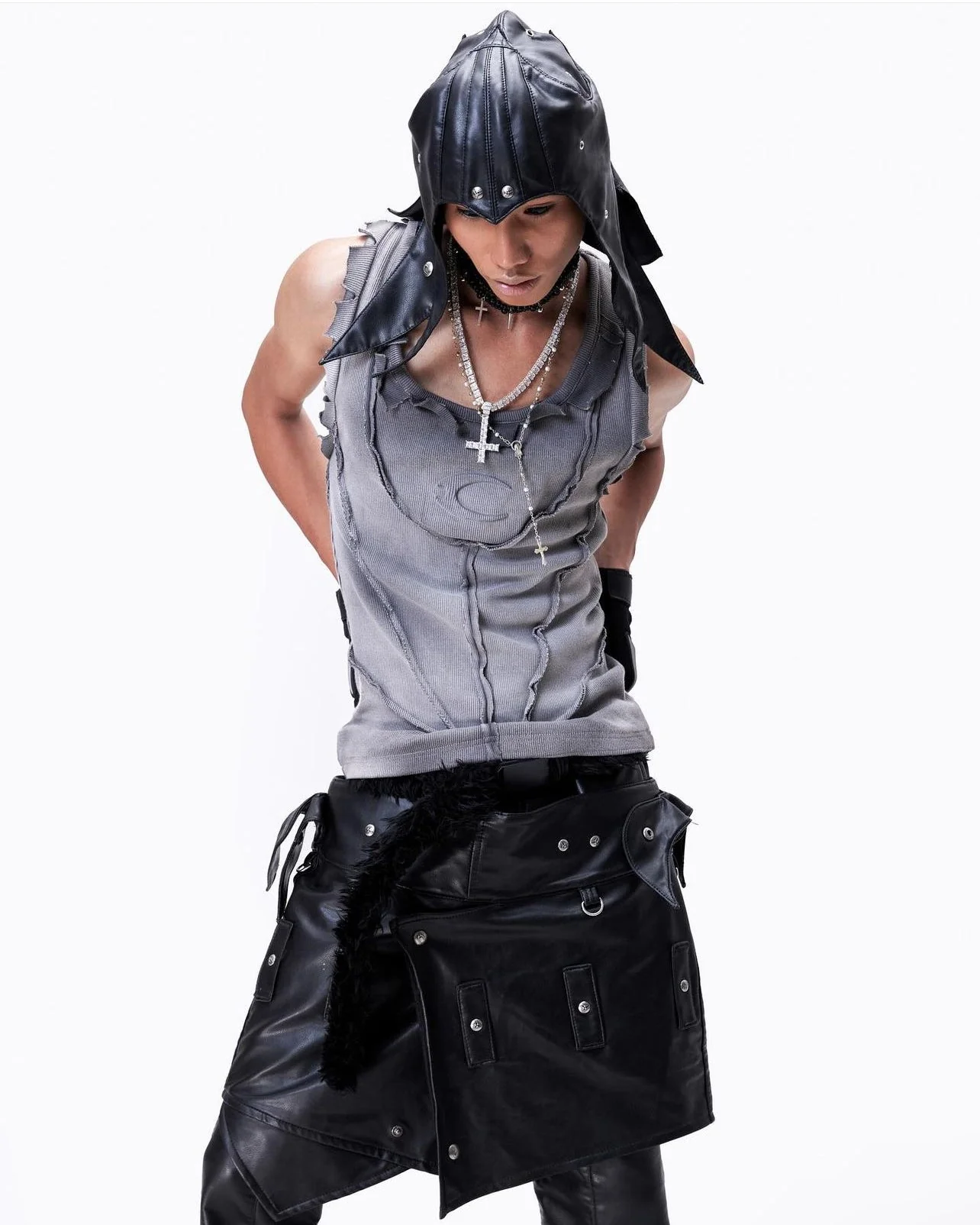 "005 CHAOS DREAM" DUNE HAT - Image 3