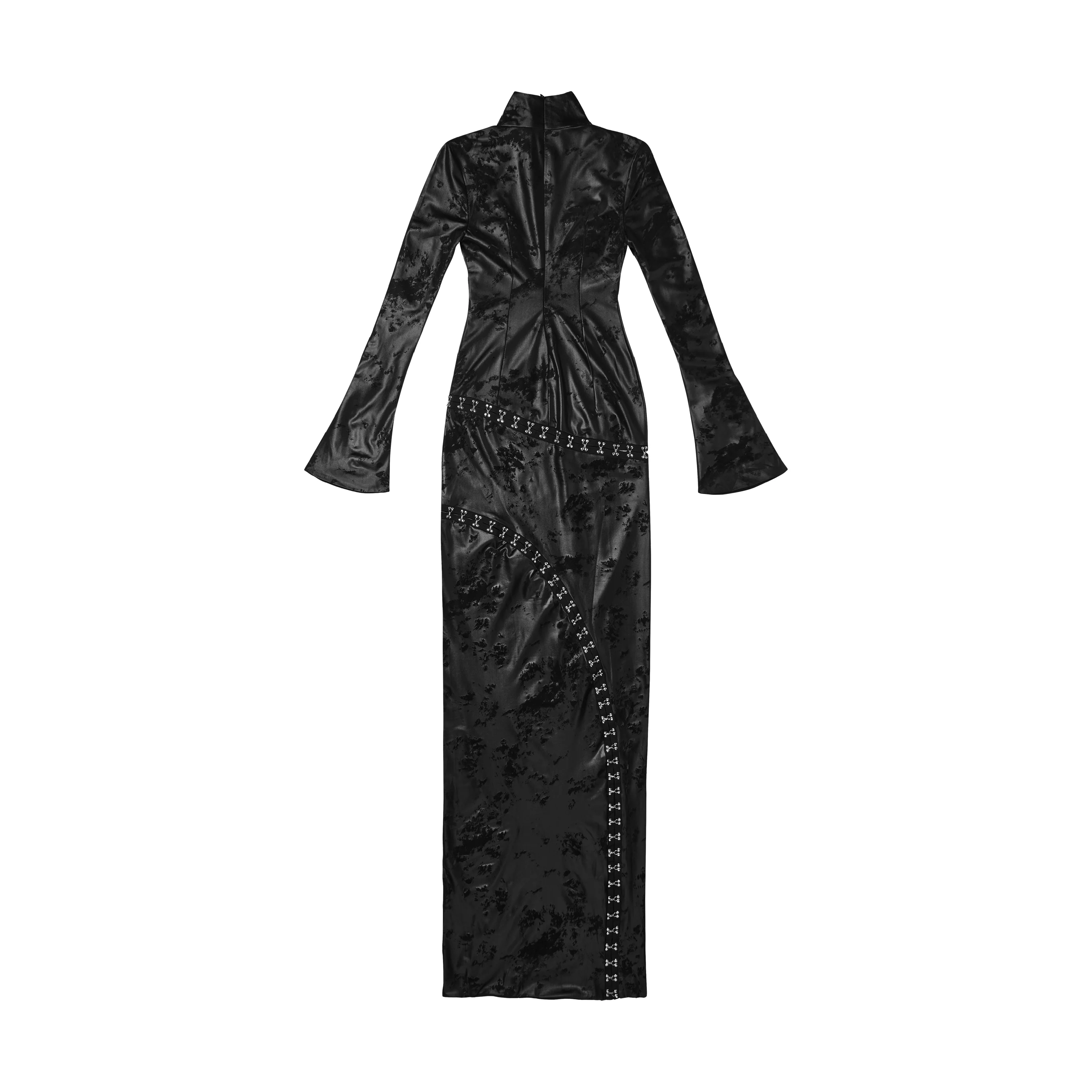 Raven Hook Maxi Dress - Image 2