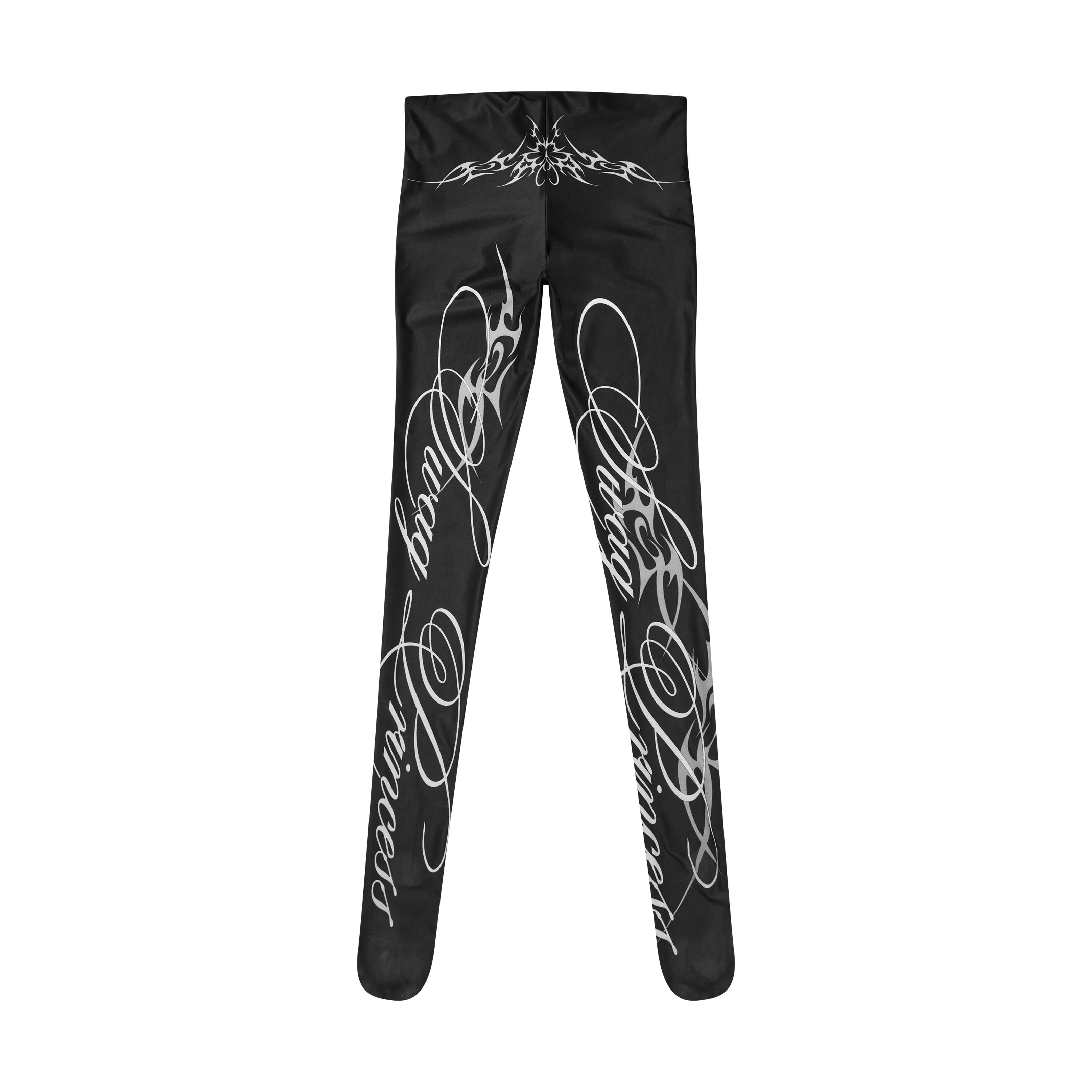 Bbymoney Lifestyle Black Legging - Image 2