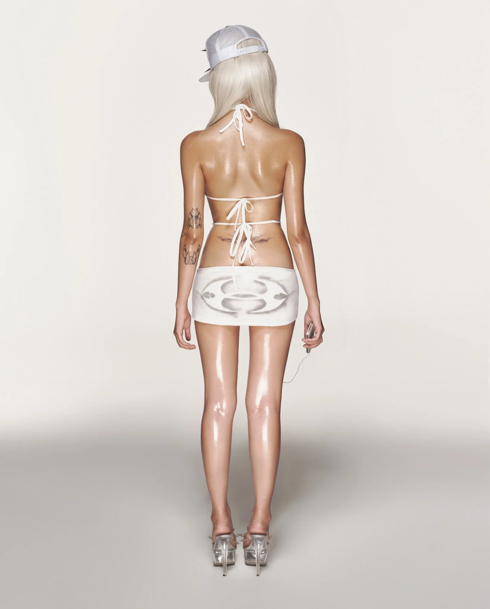 CHAOS DRESS - Image 2
