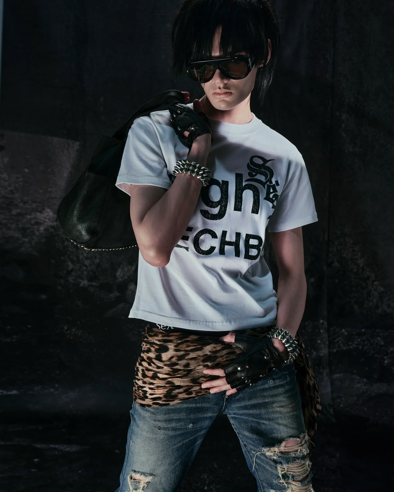 "BBY TECHB0Y" T SHIRT - Image 3