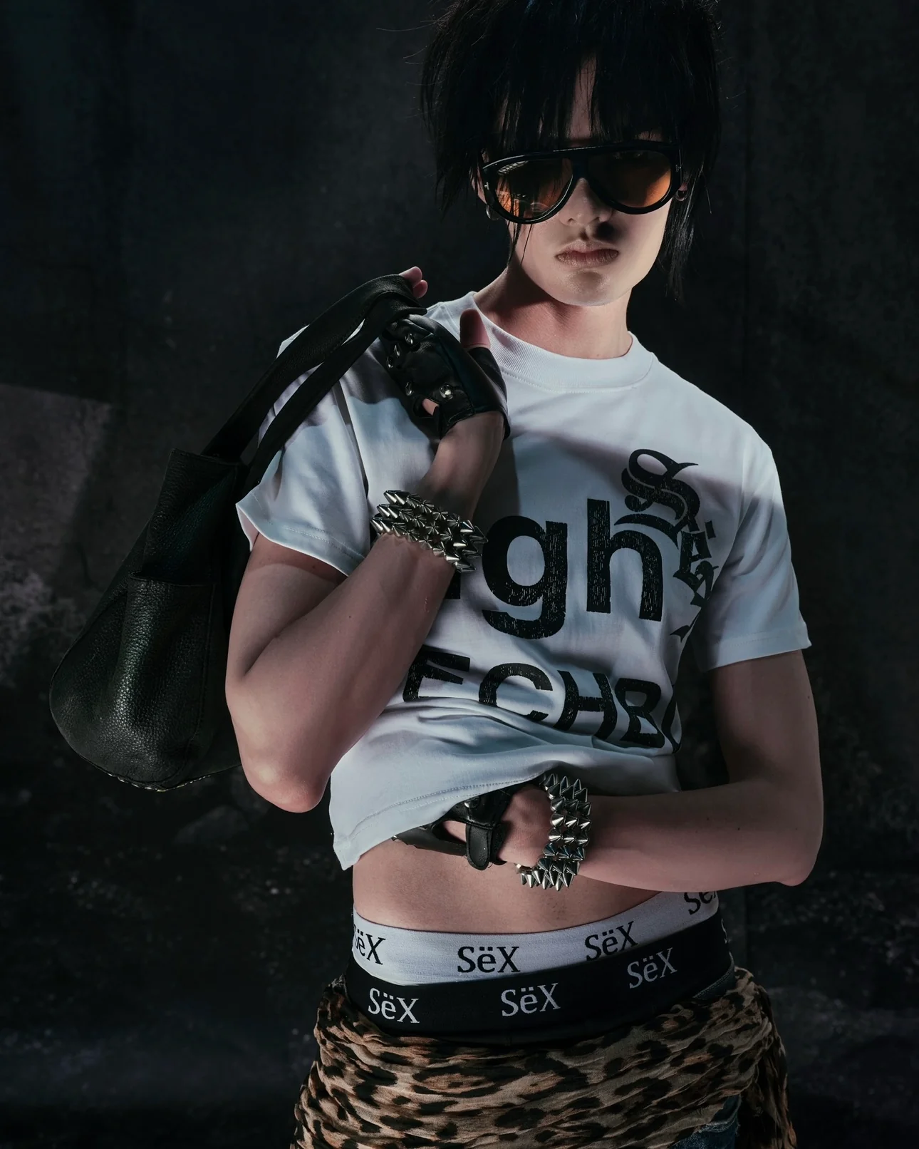 "BBY TECHB0Y" T SHIRT - Image 4