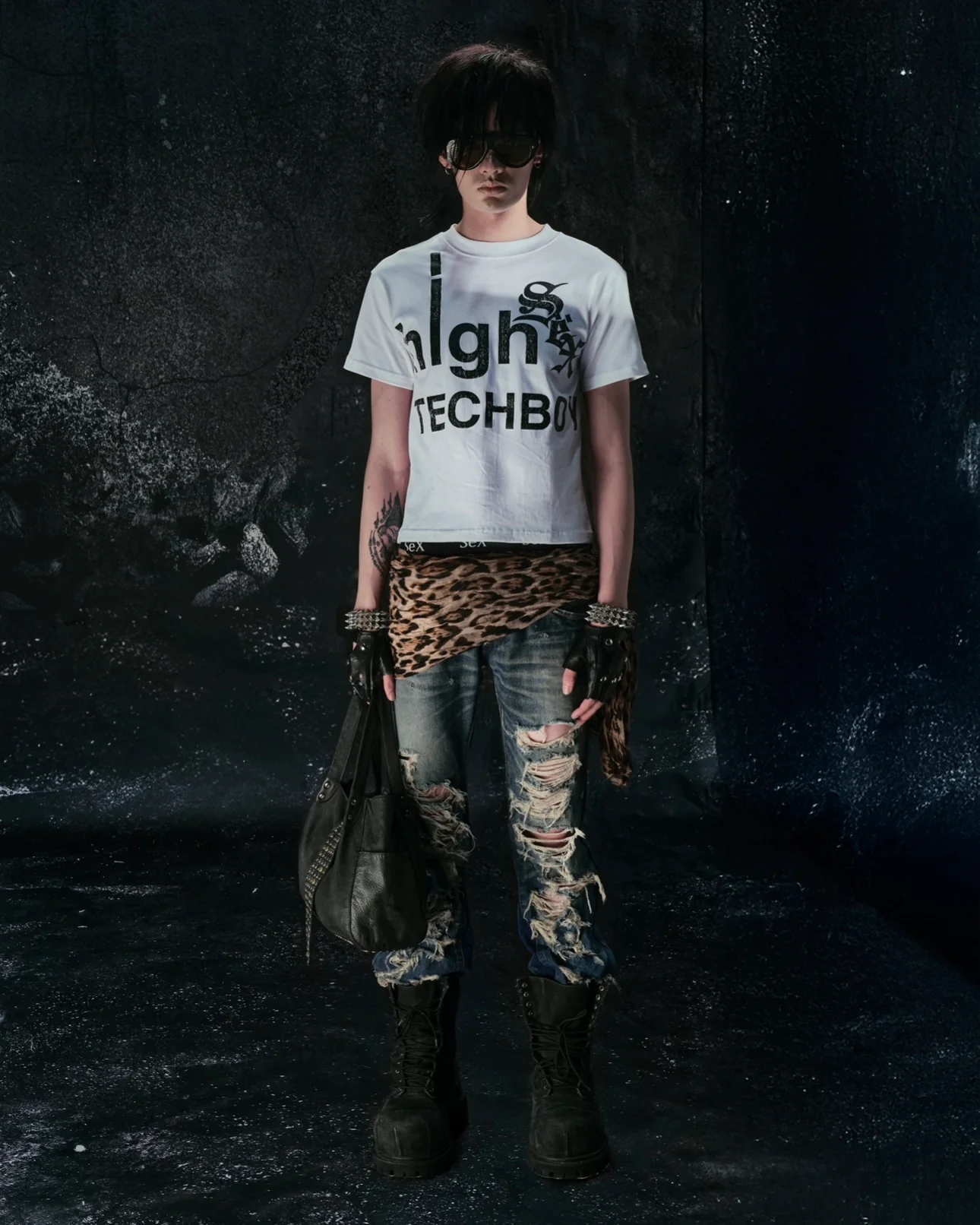 "BBY TECHB0Y" T SHIRT - Image 6