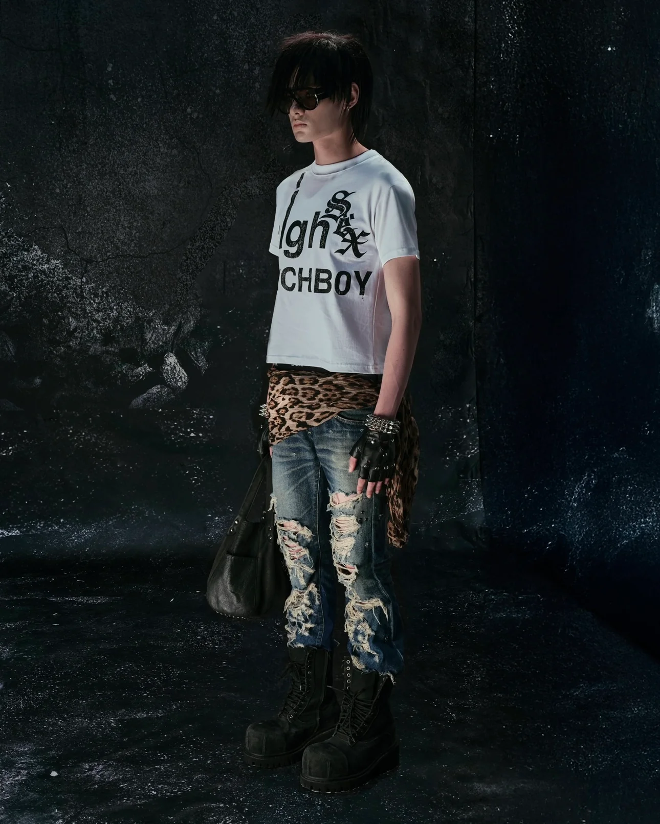"BBY TECHB0Y" T SHIRT - Image 8