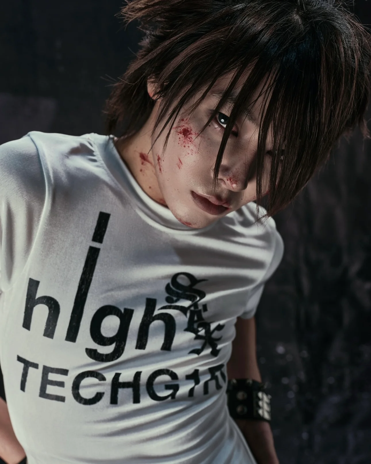 "BBY TECHG1RL" T SHIRT - Image 4