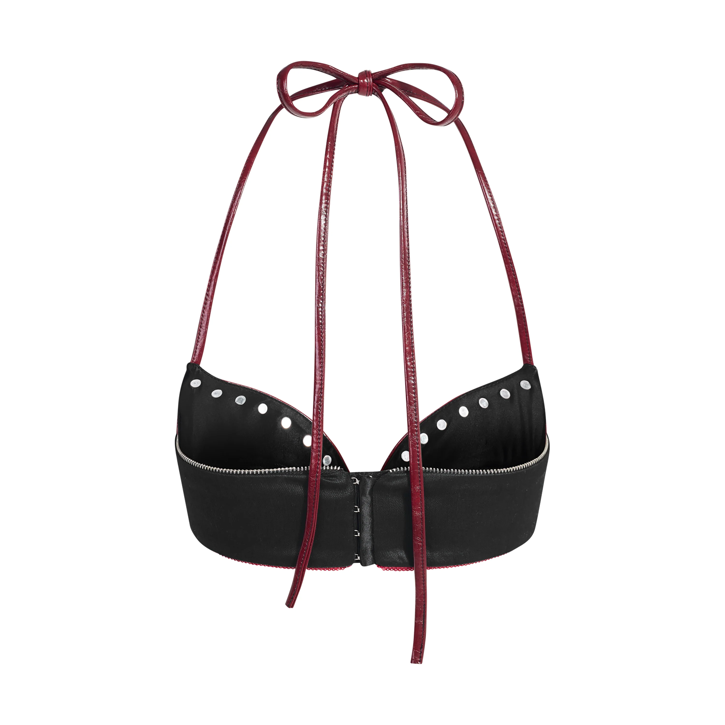 CRIMSON VENOM LEATHER SET - Image 4