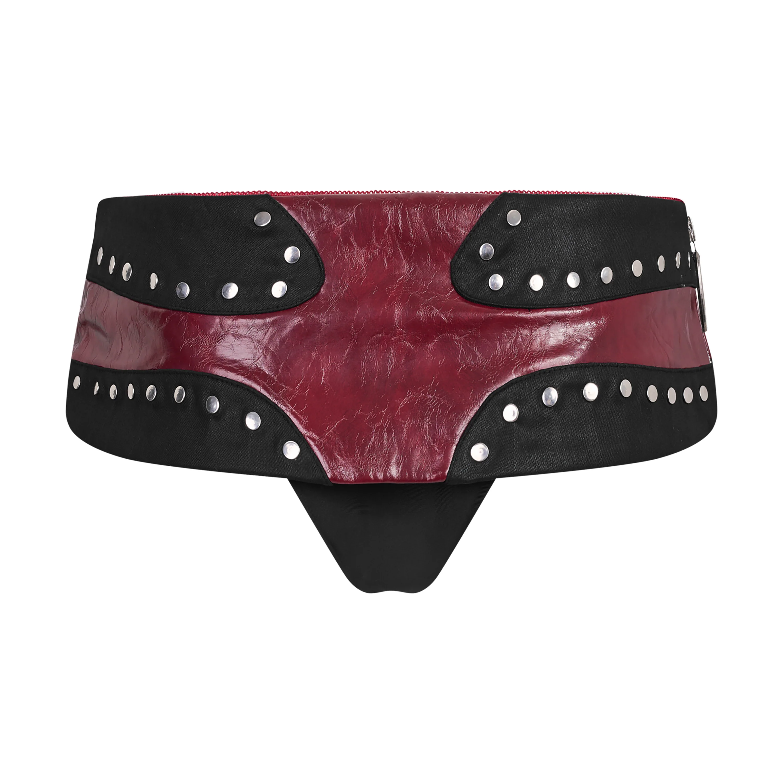 CRIMSON VENOM LEATHER SET - Image 5