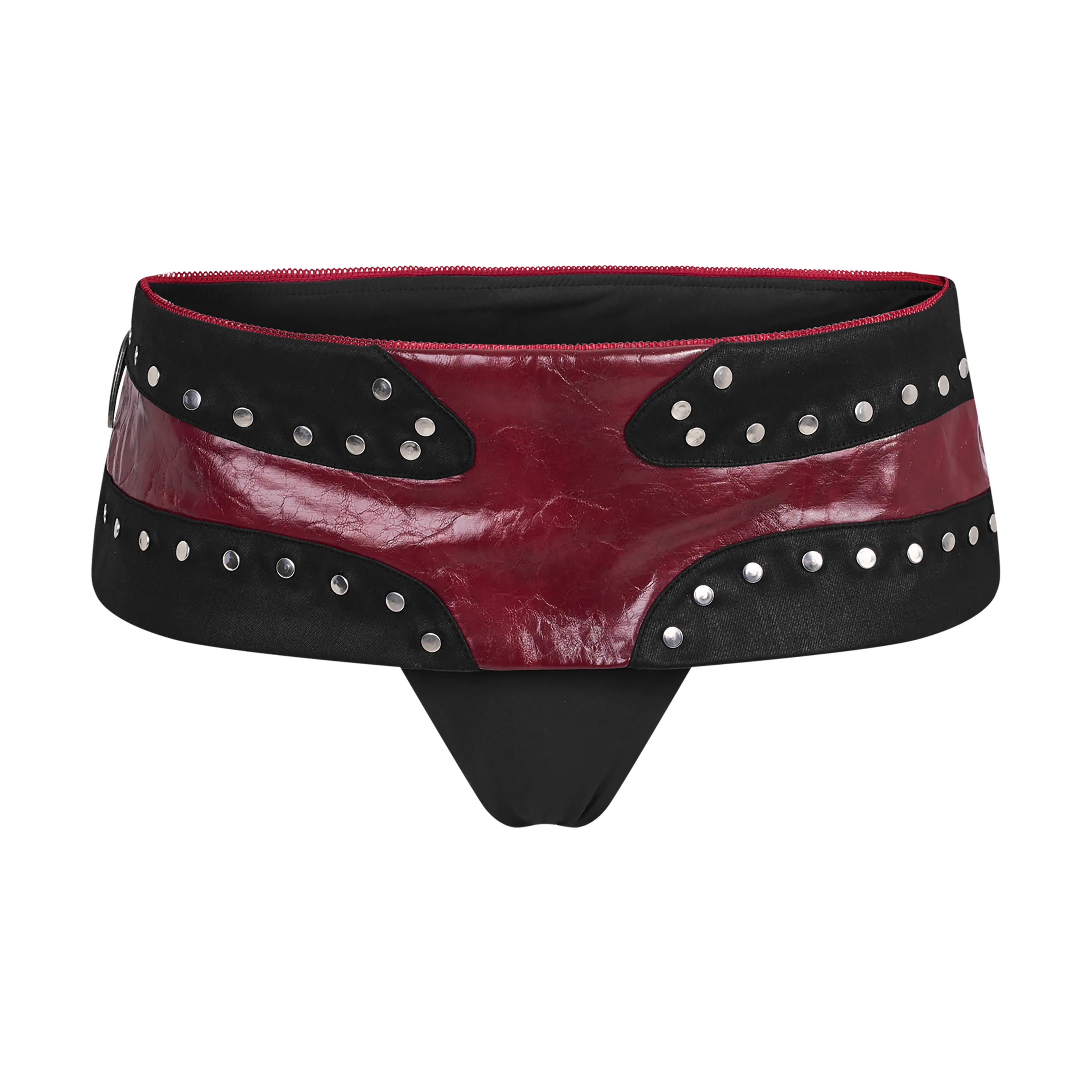 CRIMSON VENOM LEATHER SET - Image 6