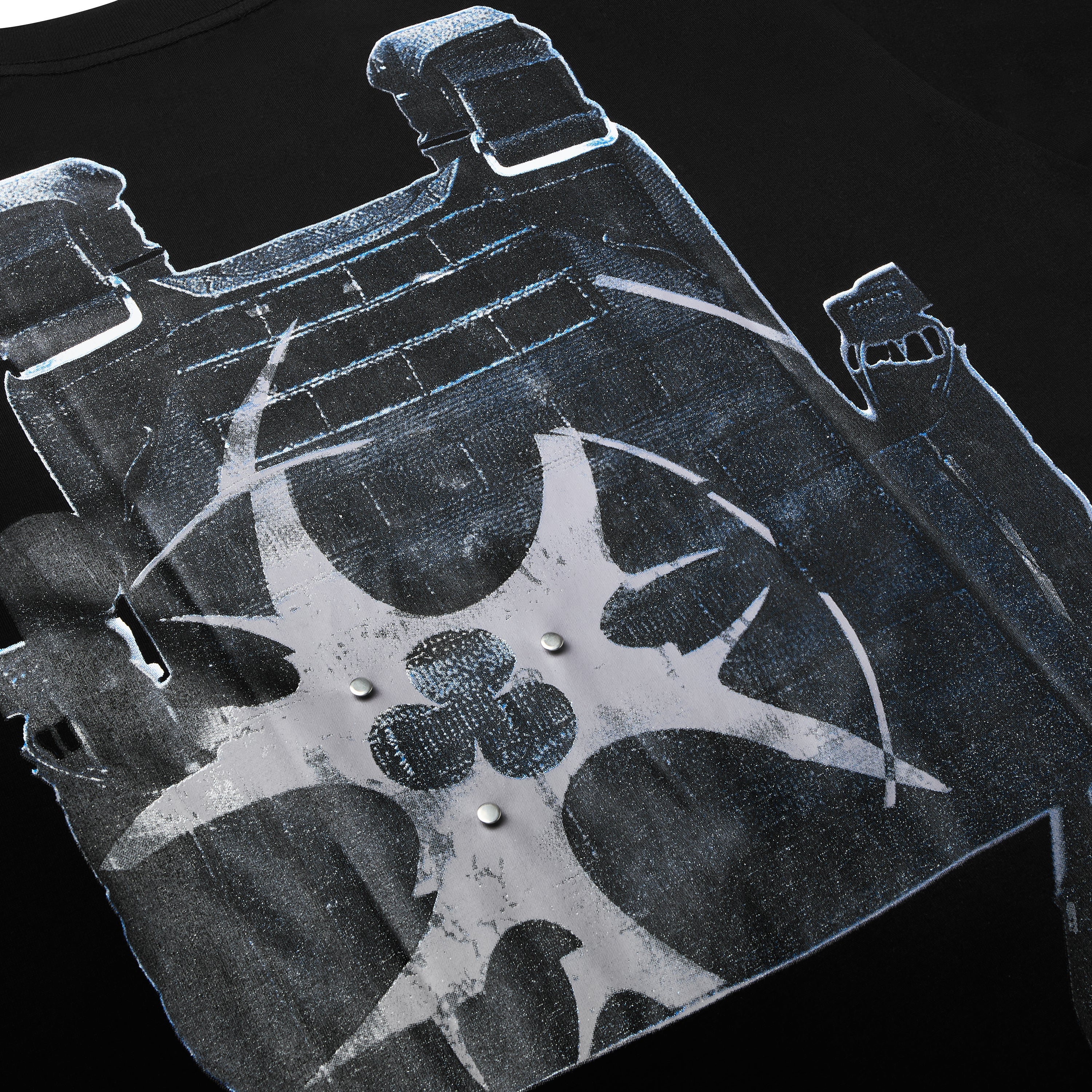 CZ MILITARY T SHIRT - Image 3