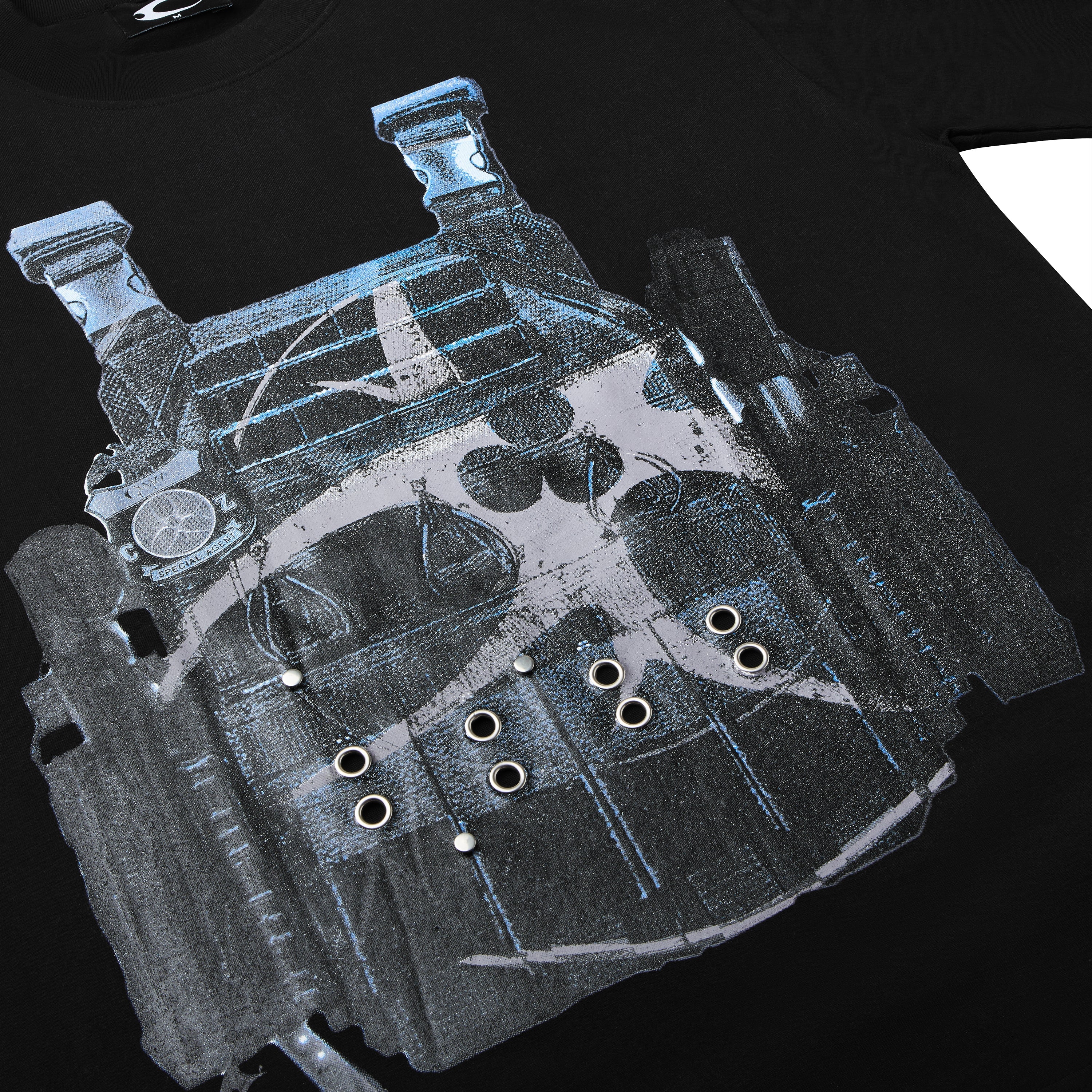 CZ MILITARY T SHIRT - Image 4