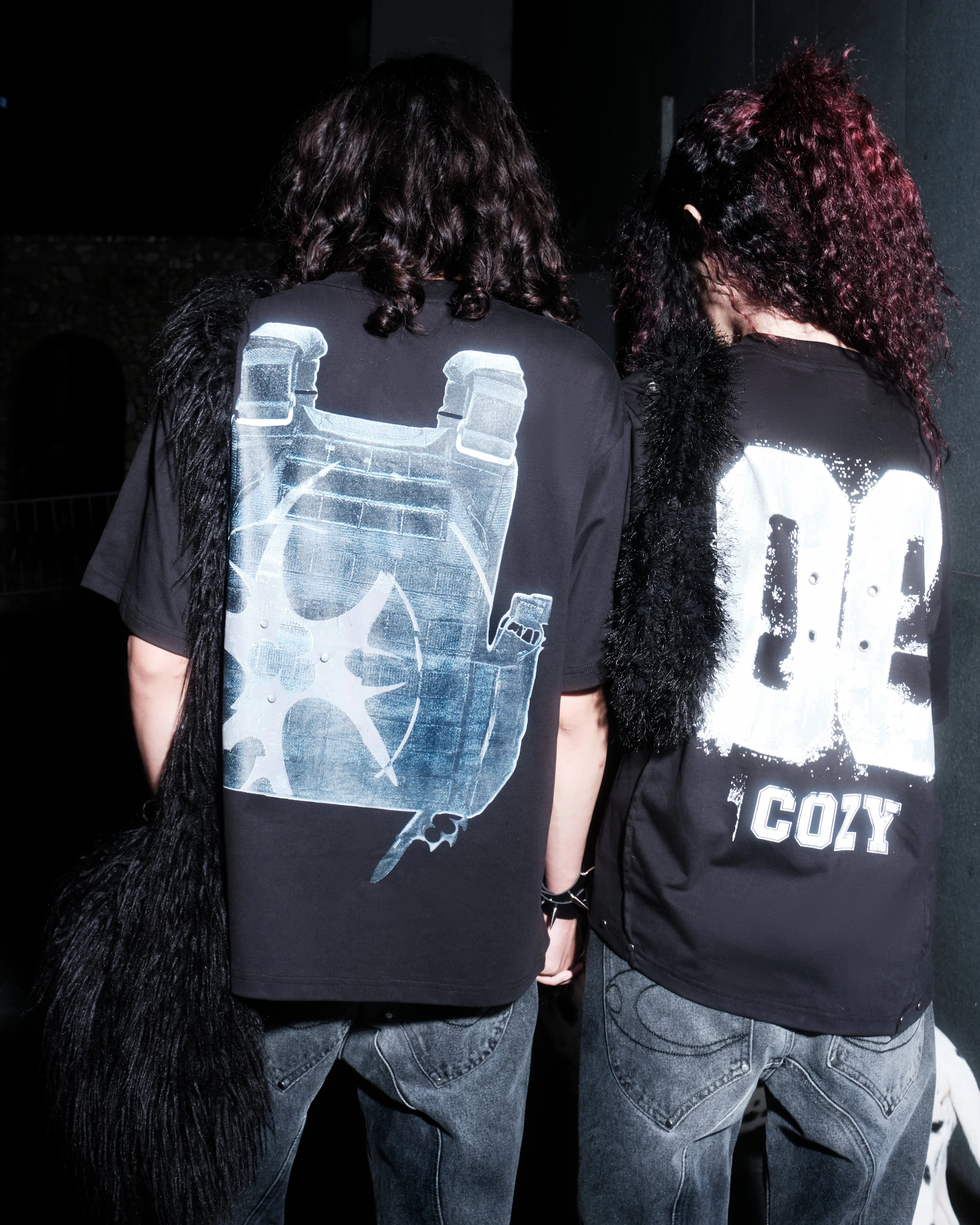 CZ MILITARY T SHIRT - Image 7