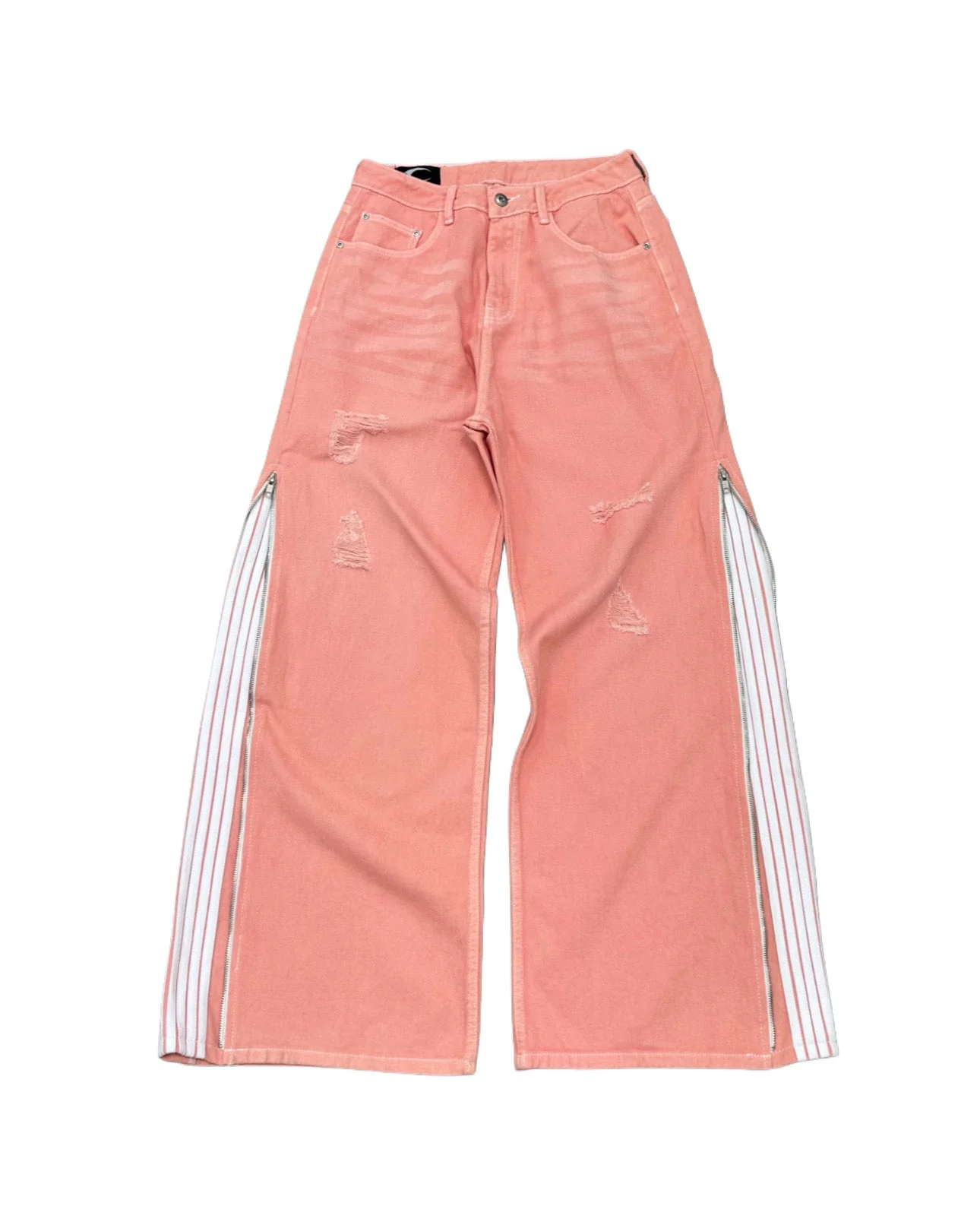CZ SRT 2.0 PINK WASHED JEANS - Image 3
