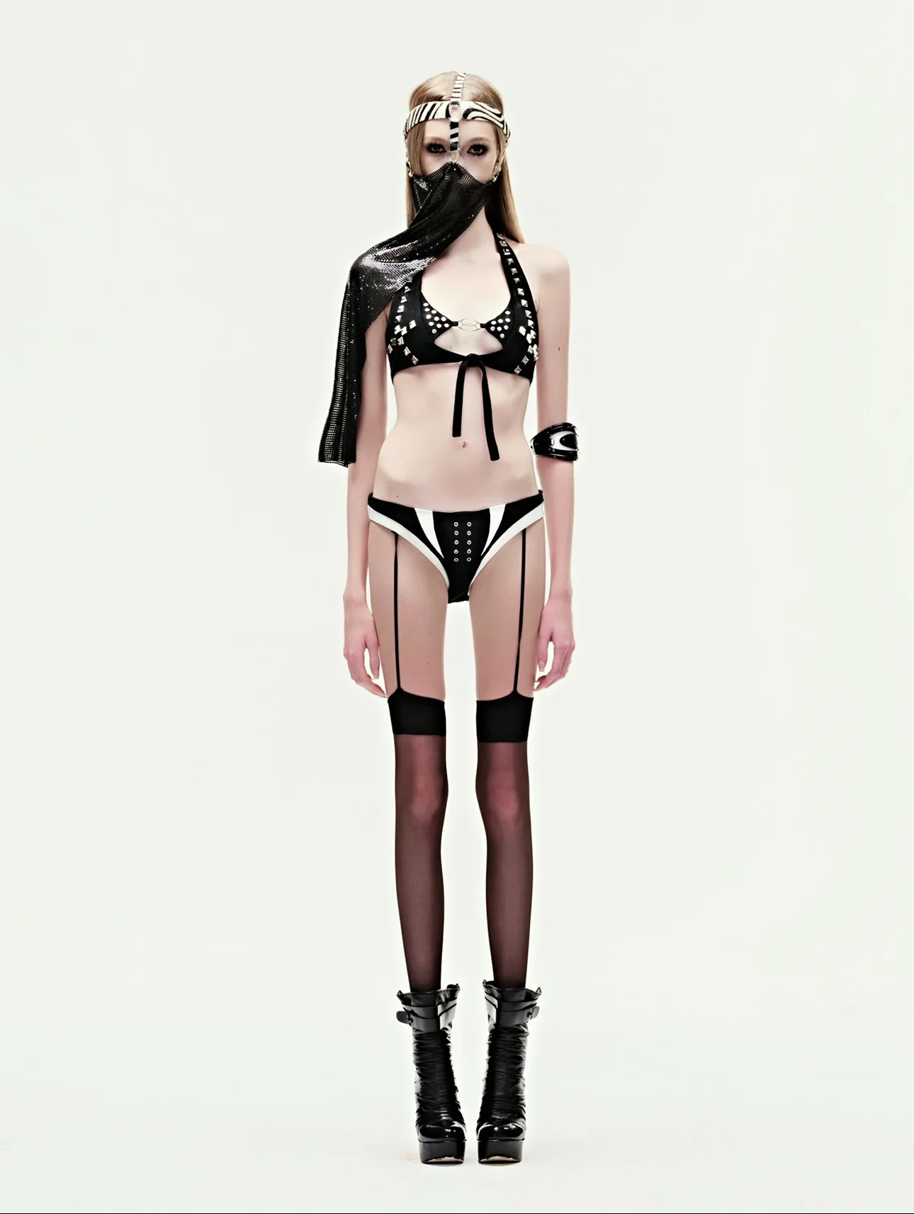 EPL ANGEL LEATHER SET