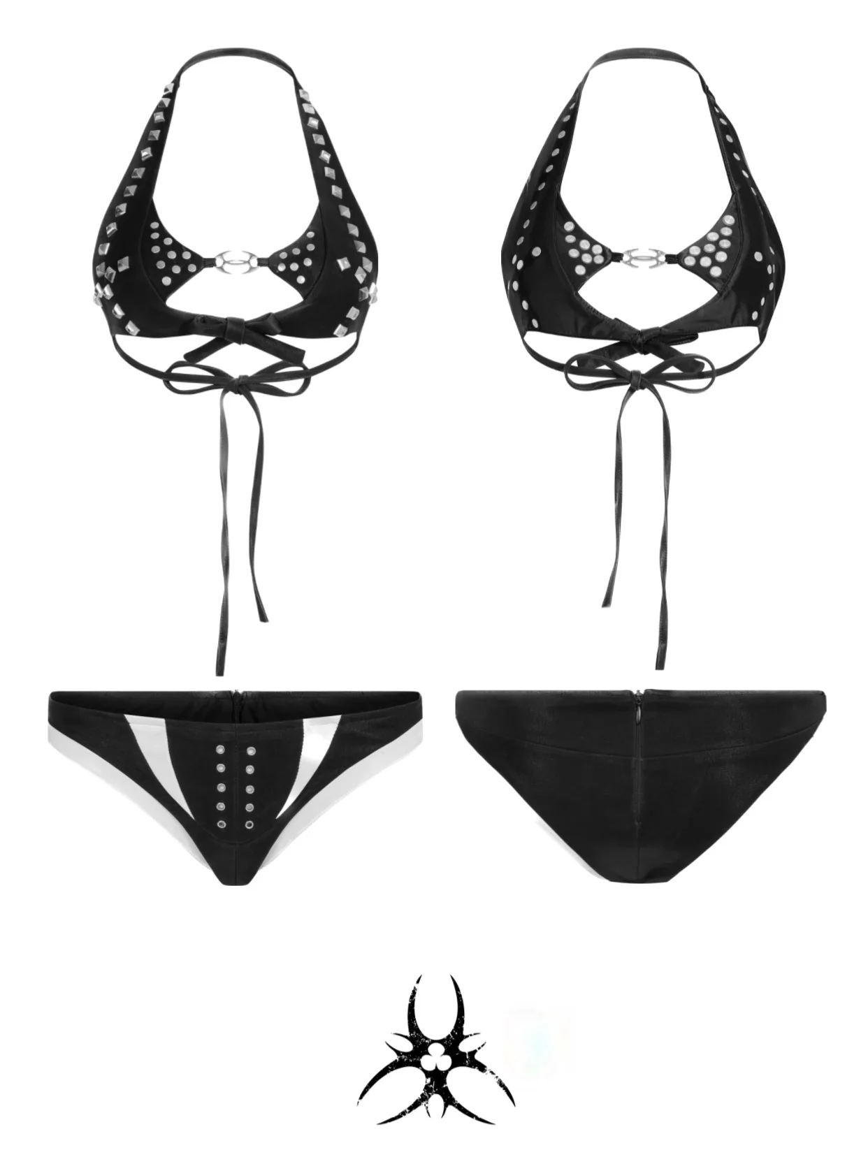 EPL ANGEL LEATHER SET - Image 2