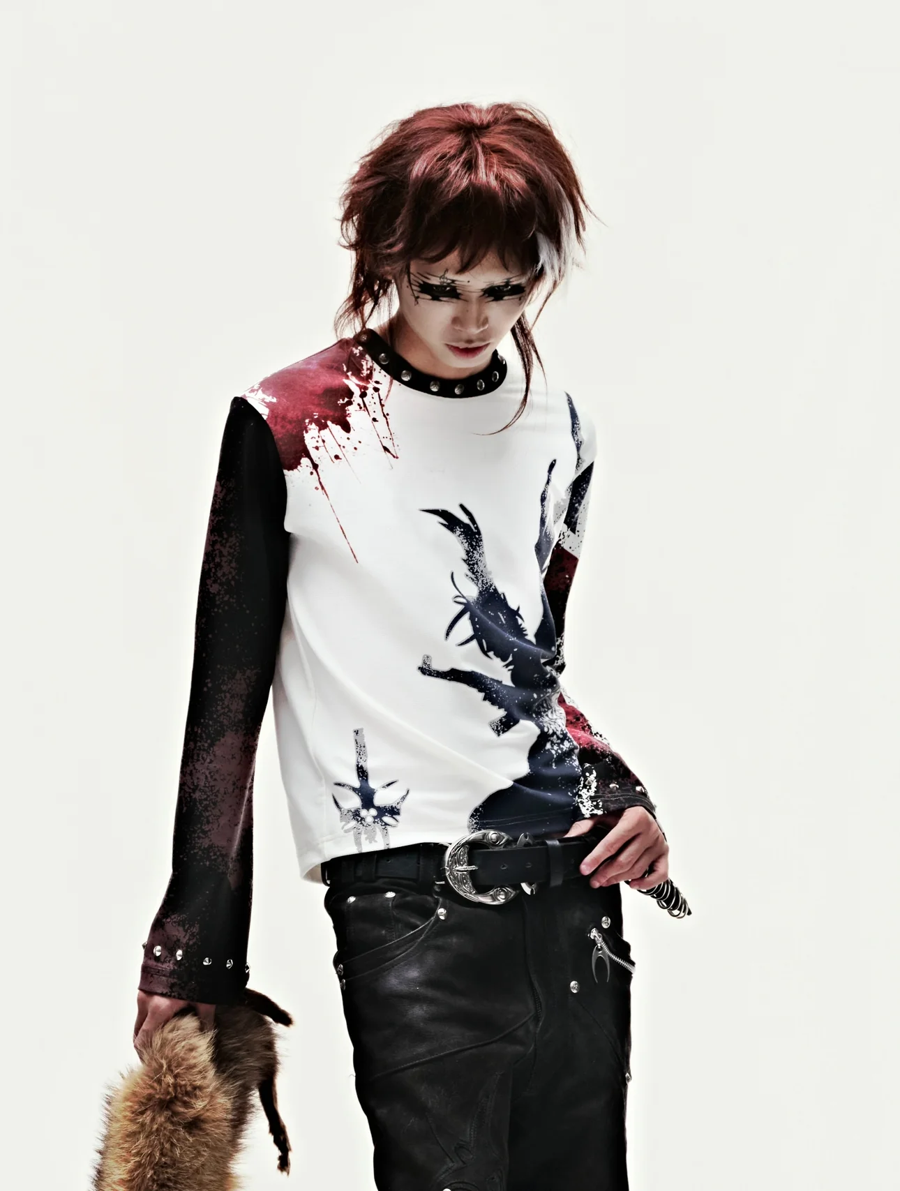 EPL BLOOD LONGSLEEVE - Image 3