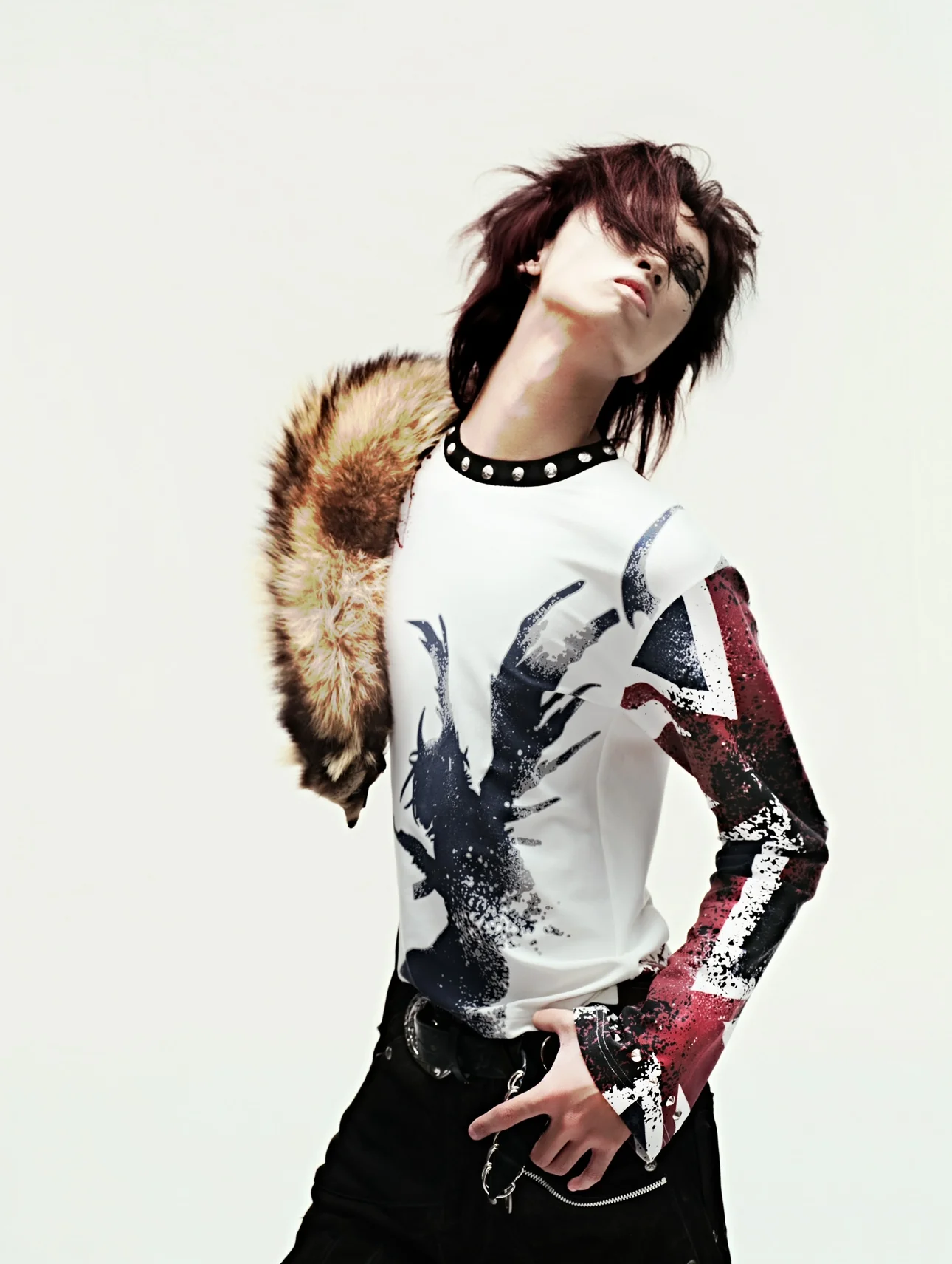 EPL BLOOD LONGSLEEVE - Image 4