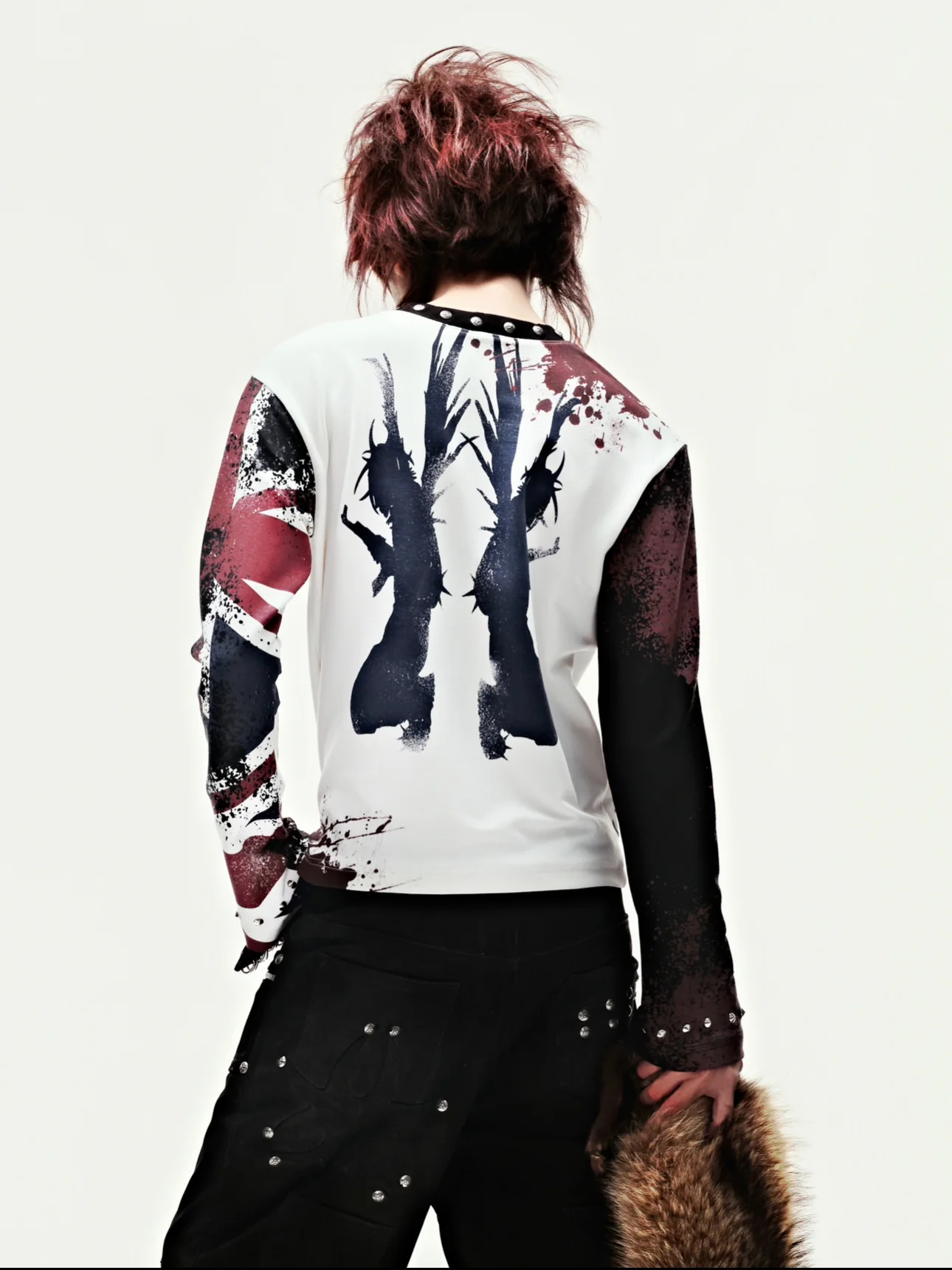 EPL BLOOD LONGSLEEVE - Image 5