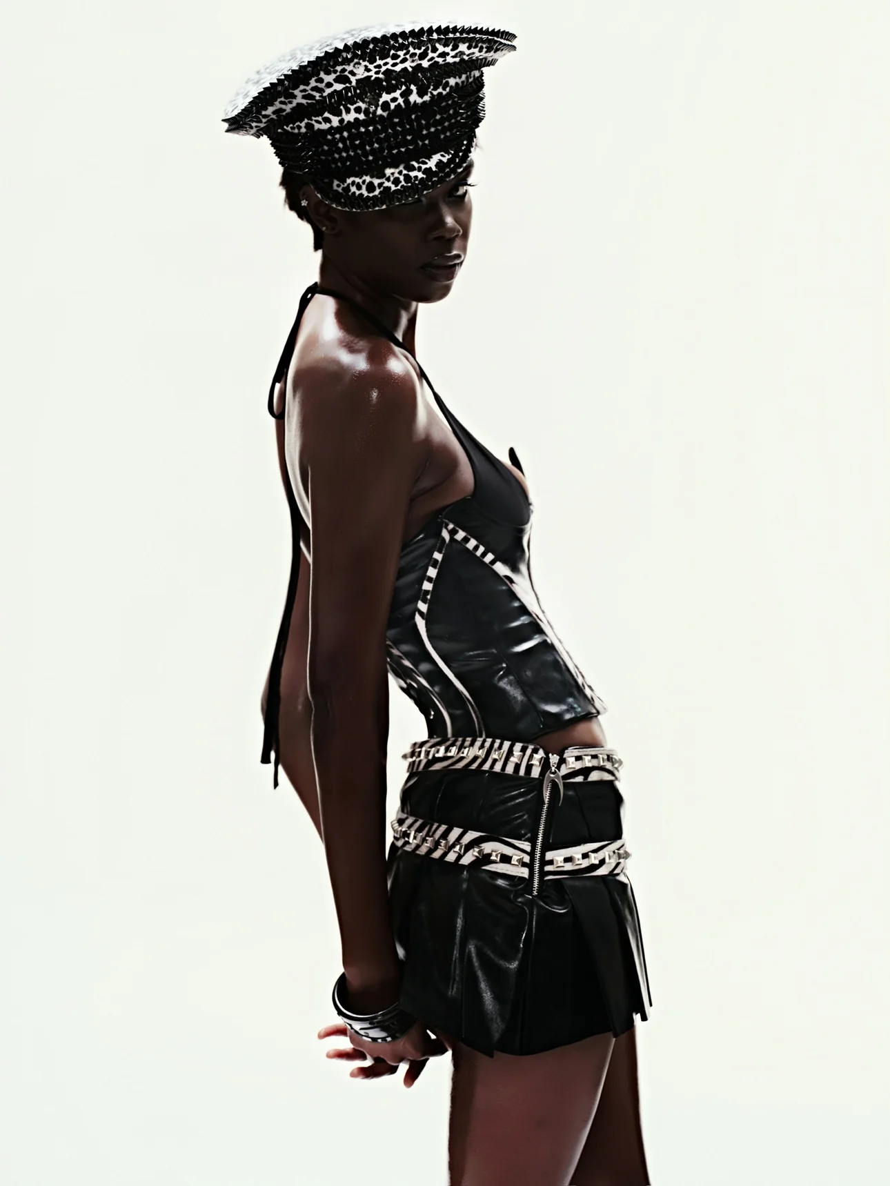 EPL CUT TO KILL LEATHER SET - Image 8