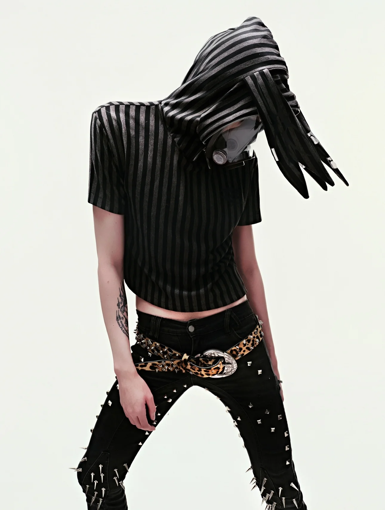 EPL RABBIT STRIPED SHIRT - Image 4