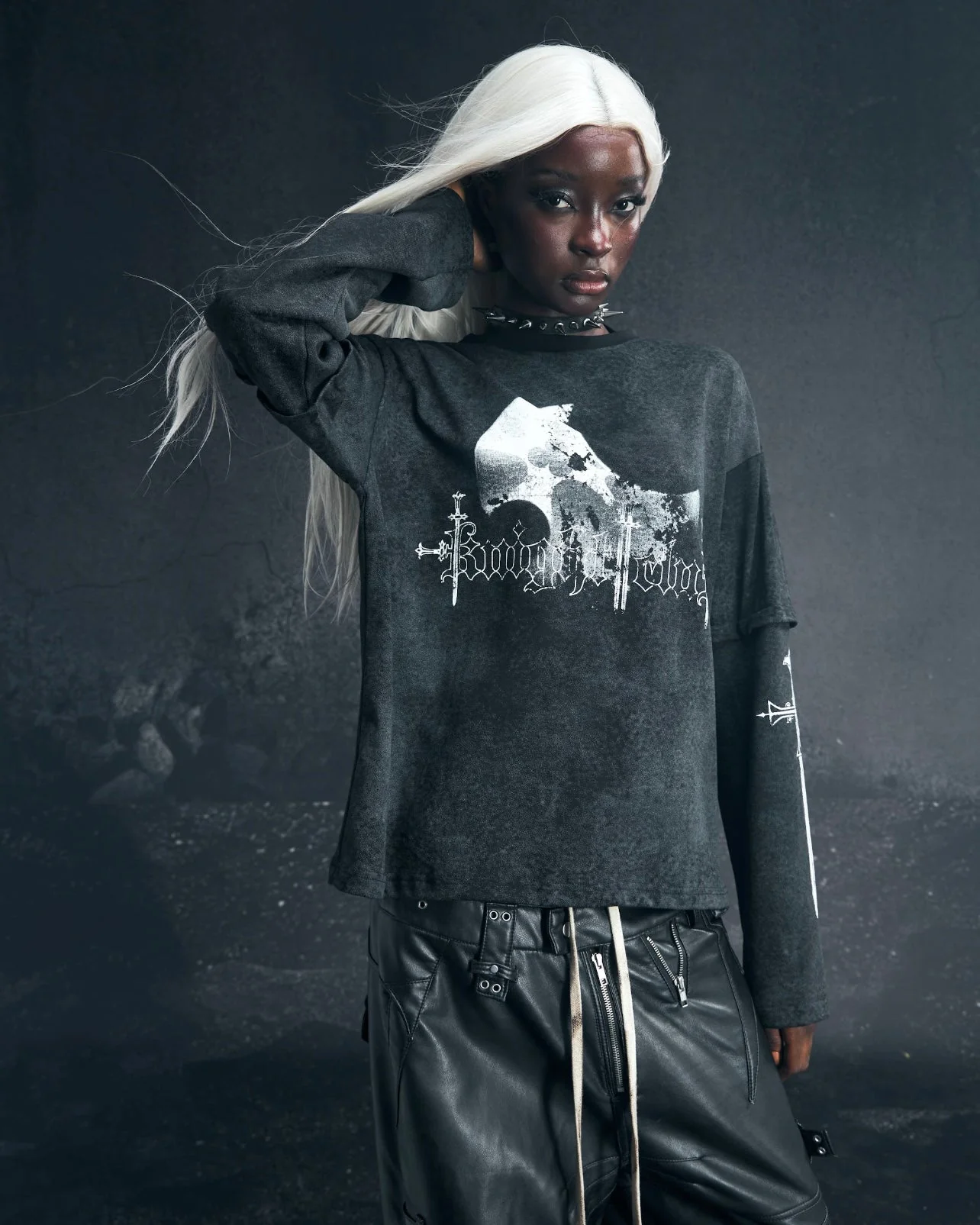 KNIGHT CLUB WAXED LONGSLEEVE - Image 10