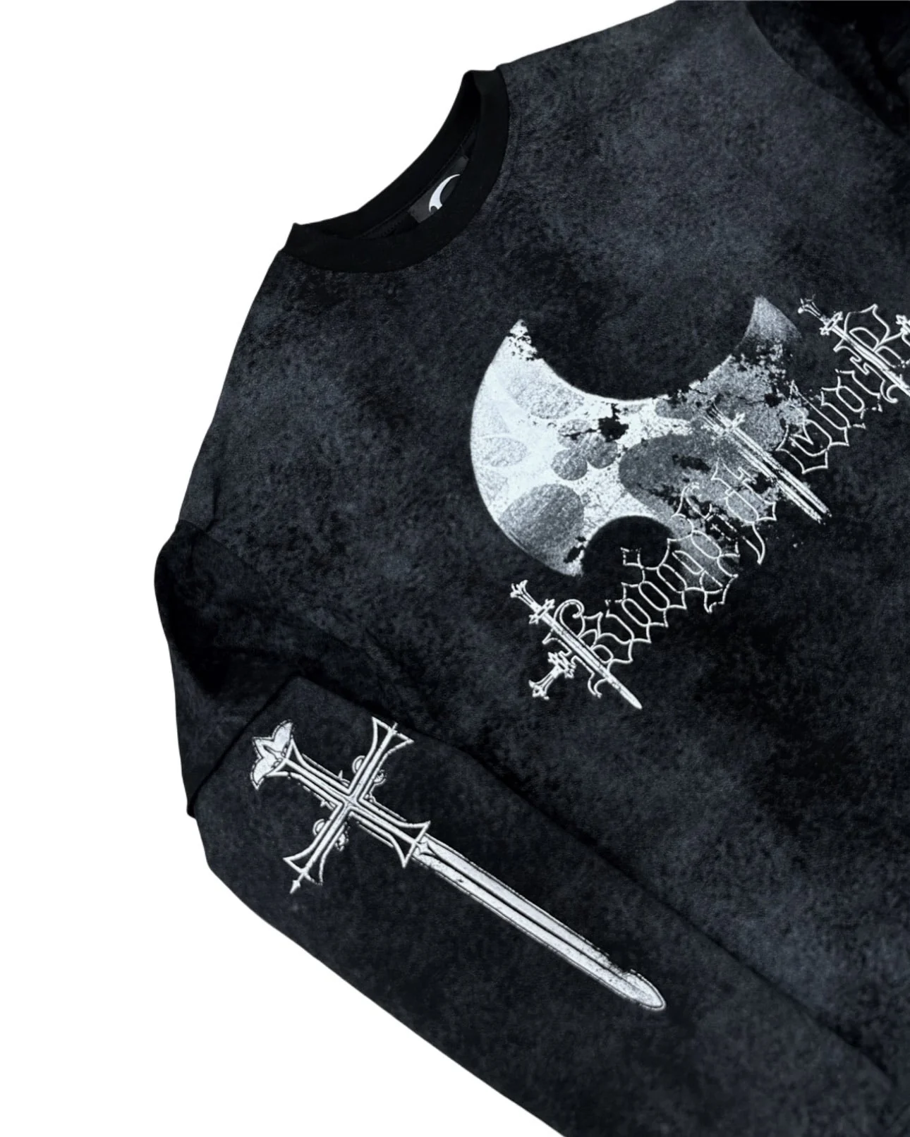 KNIGHT CLUB WAXED LONGSLEEVE - Image 4