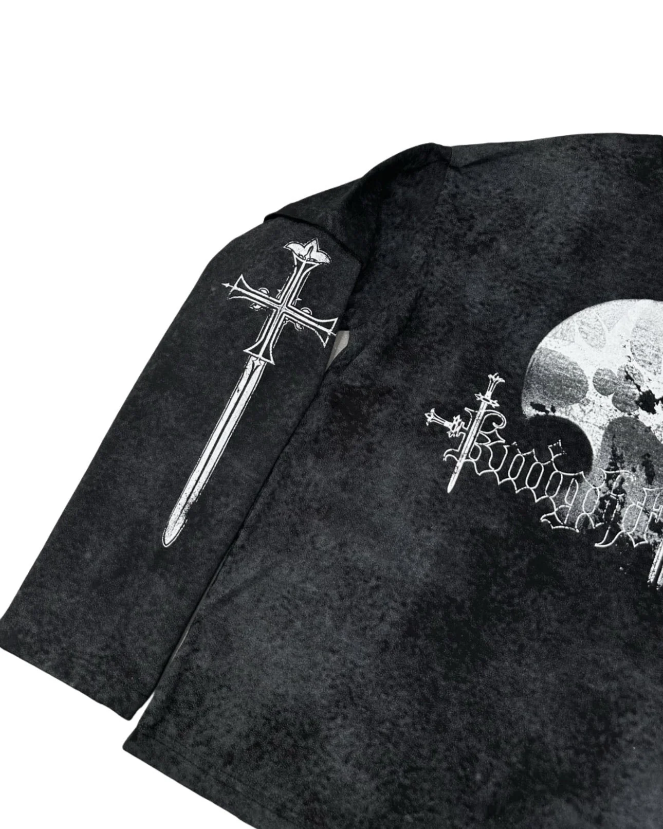 KNIGHT CLUB WAXED LONGSLEEVE - Image 5