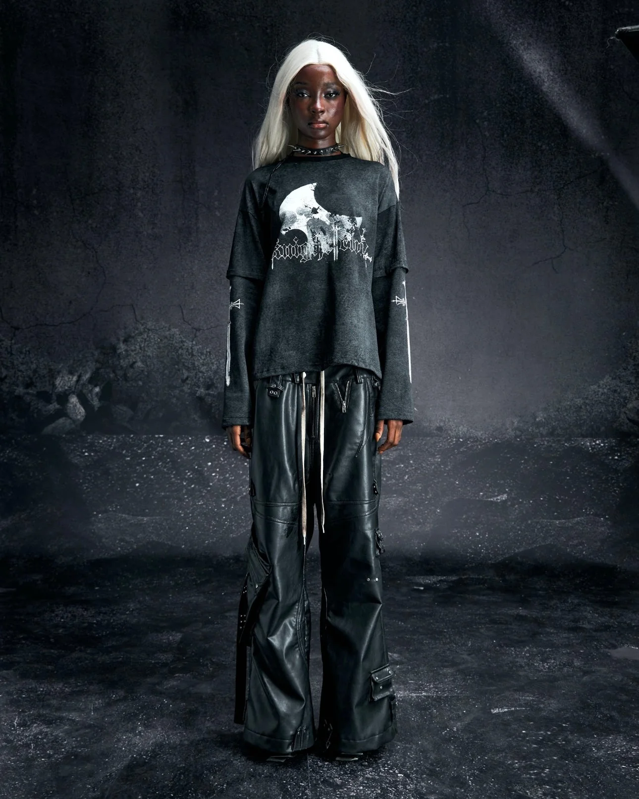 KNIGHT CLUB WAXED LONGSLEEVE - Image 7