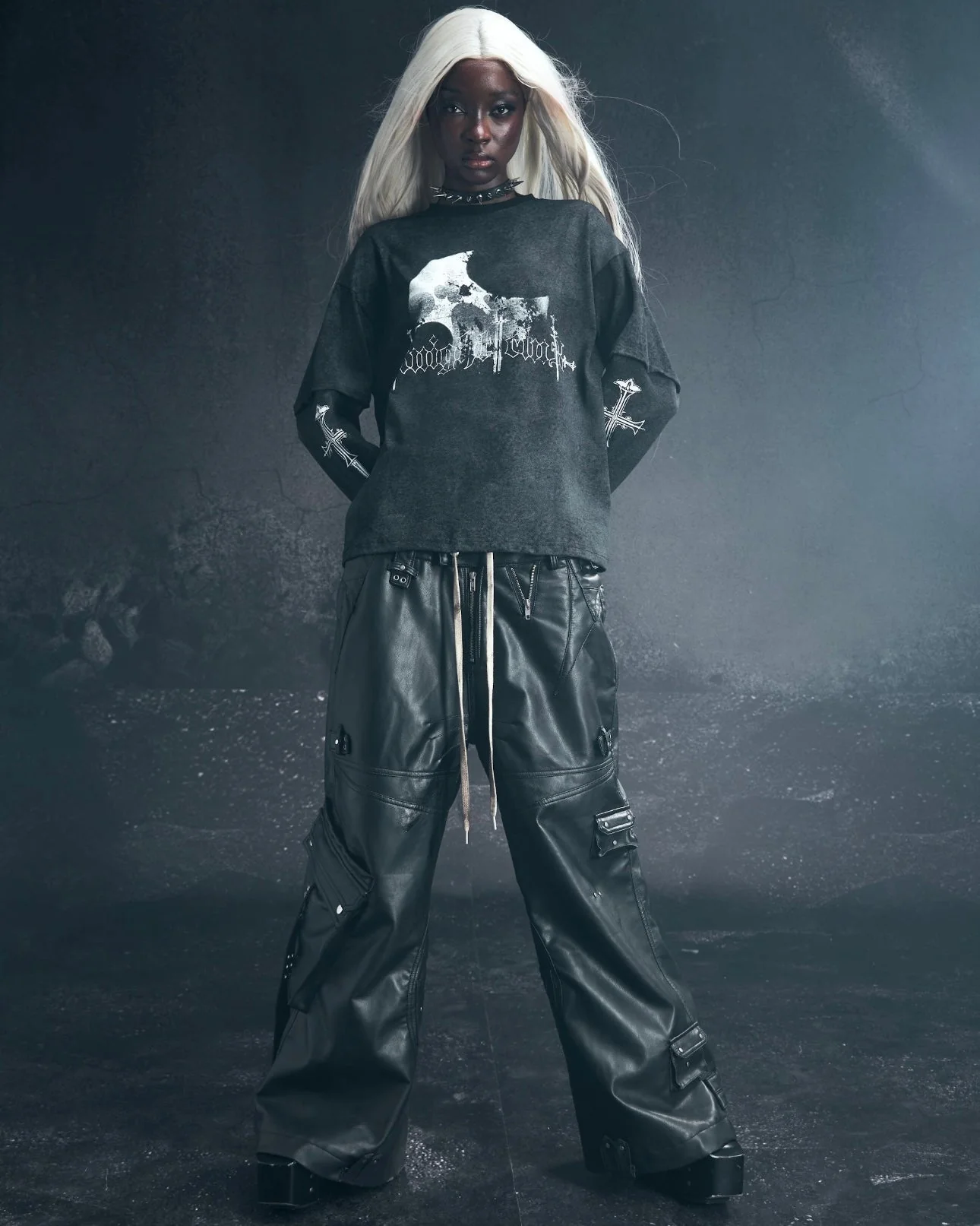 KNIGHT CLUB WAXED LONGSLEEVE - Image 9