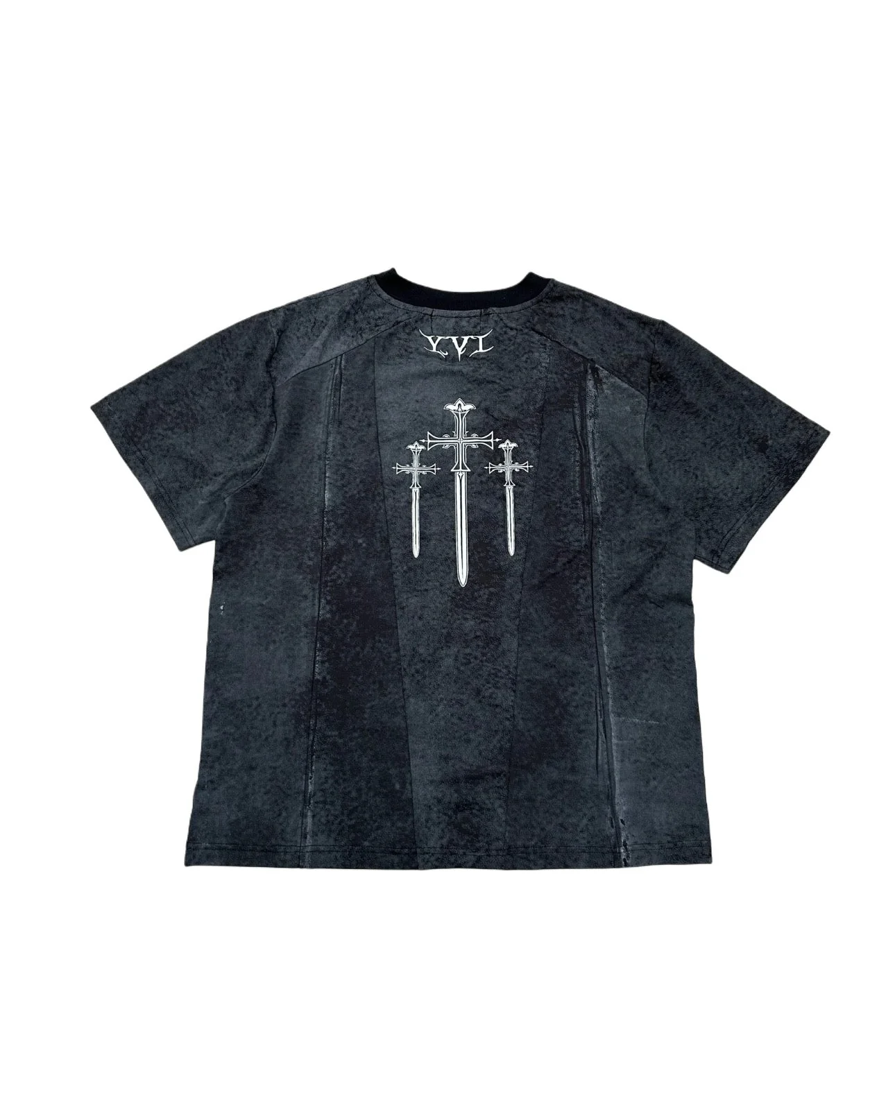 MORE KNIGHT WASHED JERSEY - Image 2