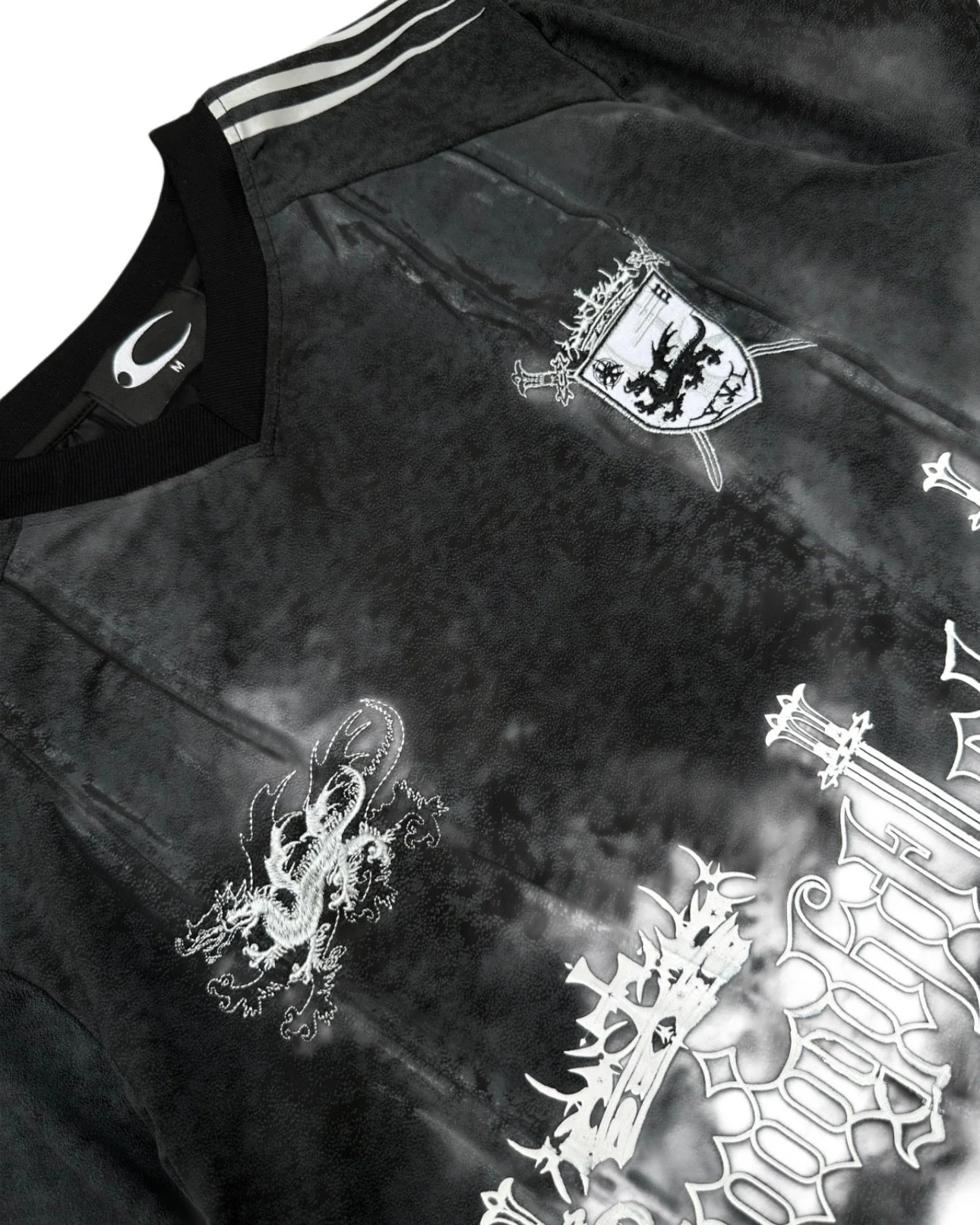 MORE KNIGHT WASHED JERSEY - Image 3