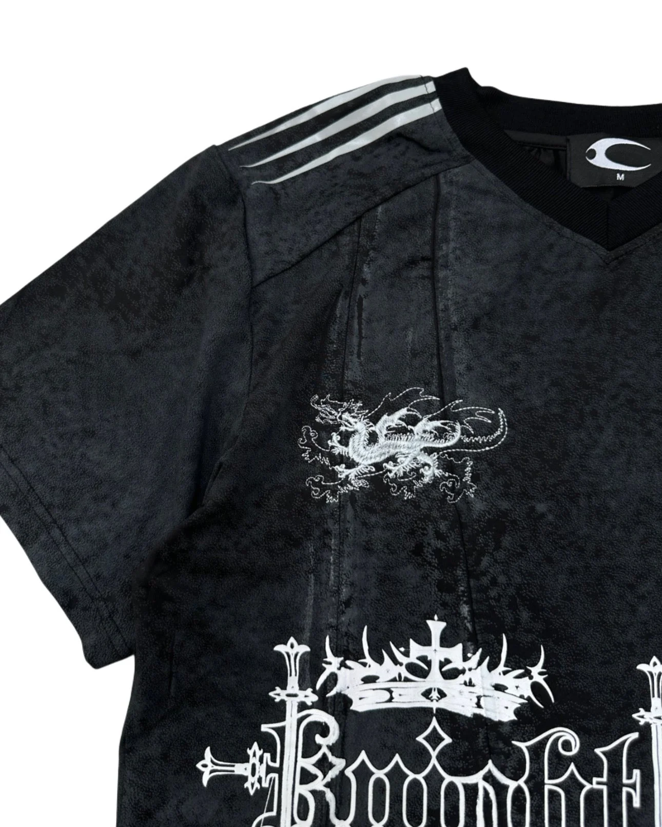 MORE KNIGHT WASHED JERSEY - Image 4