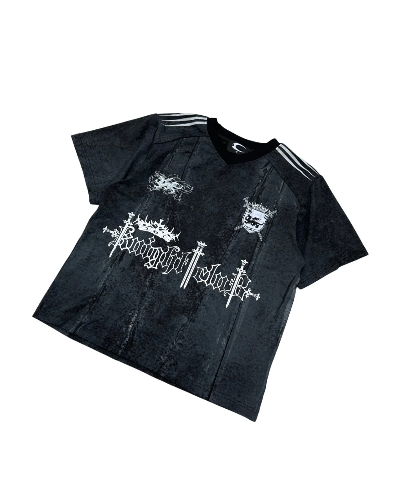 MORE KNIGHT WASHED JERSEY - Image 5
