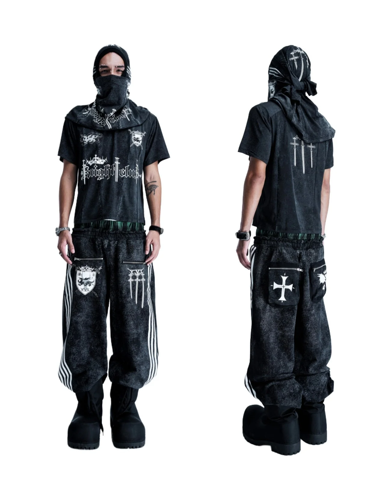 MORE KNIGHT WASHED JERSEY - Image 6