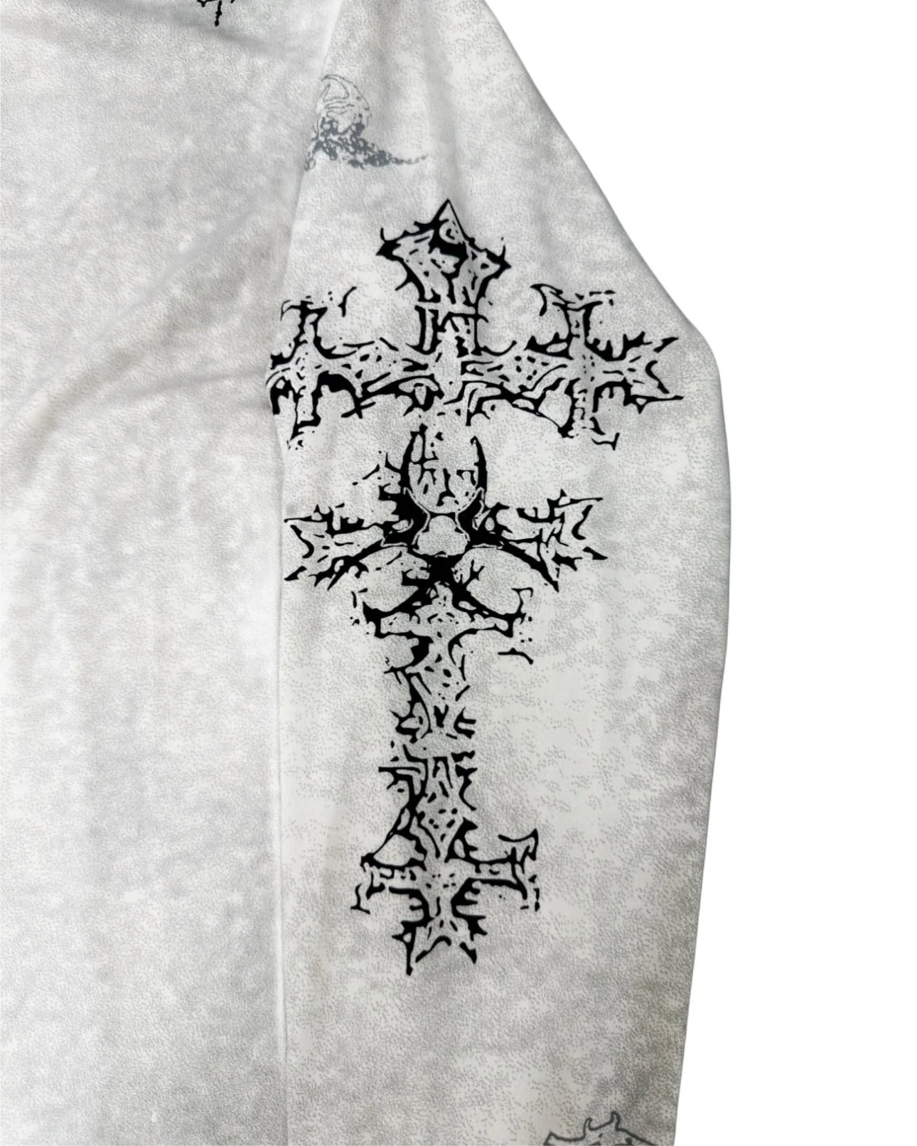 ØNYX WAXED LONGSLEEVE - Image 3