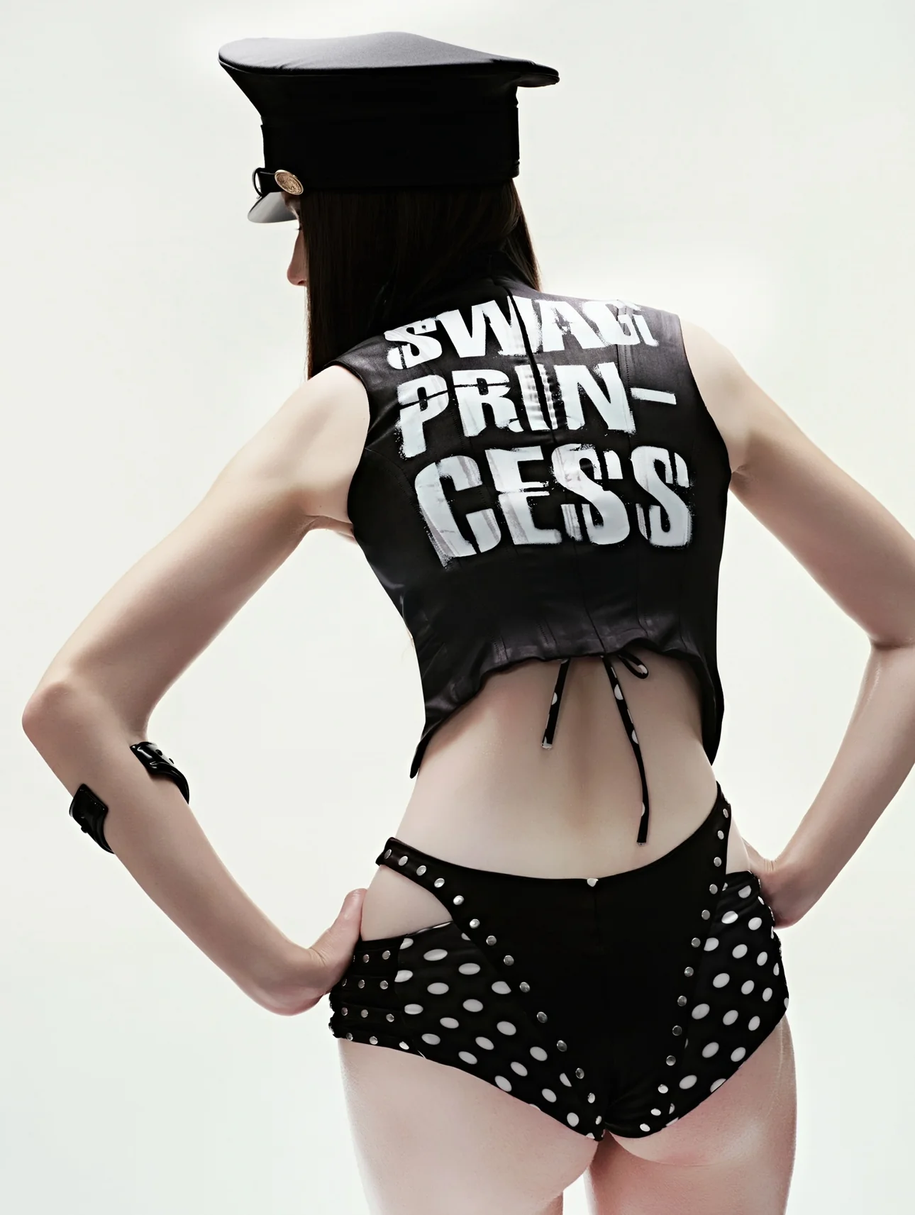 SWAG PRCS BLACK SET - Image 8